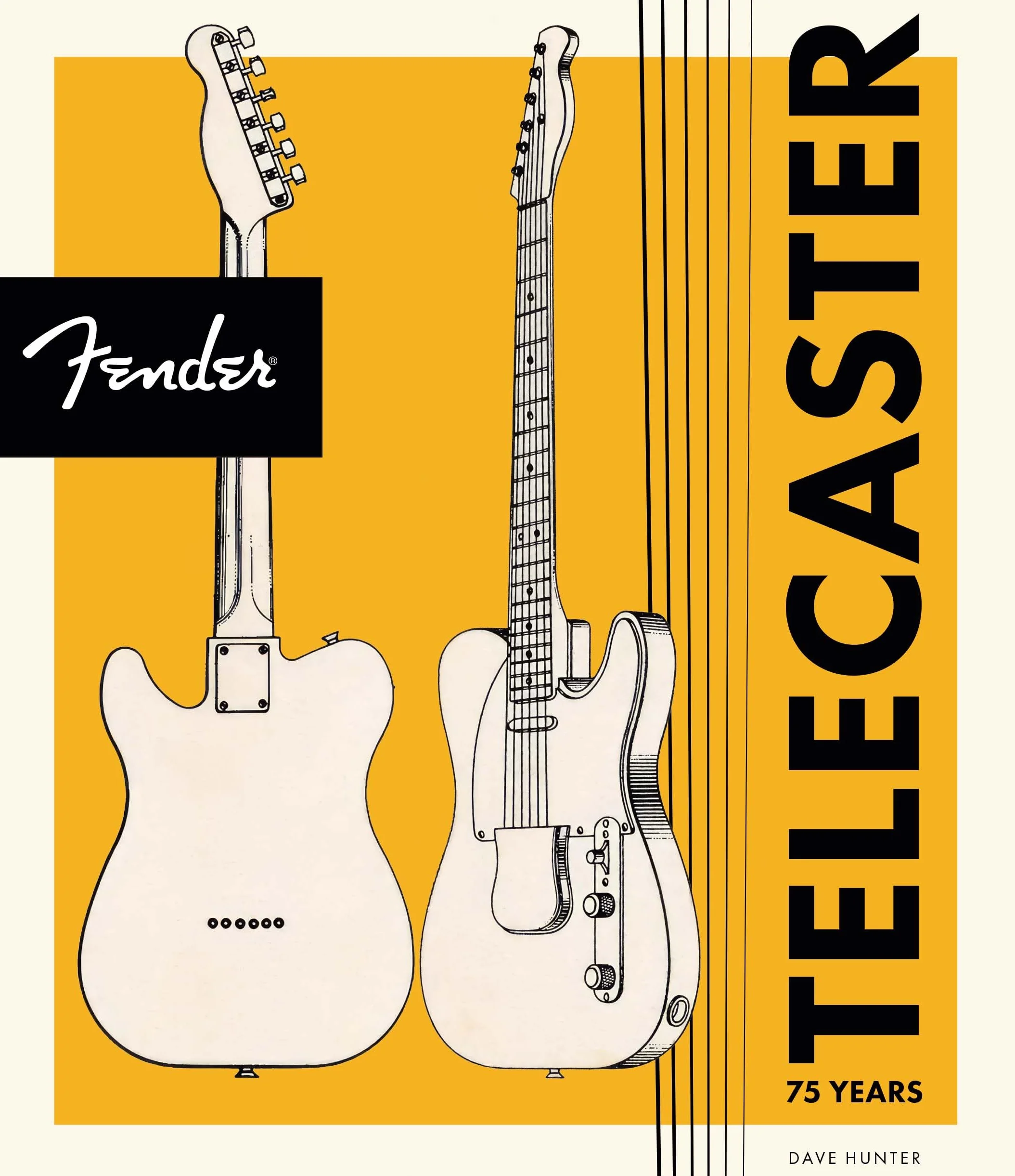 Fender Telecaster: 75 Years