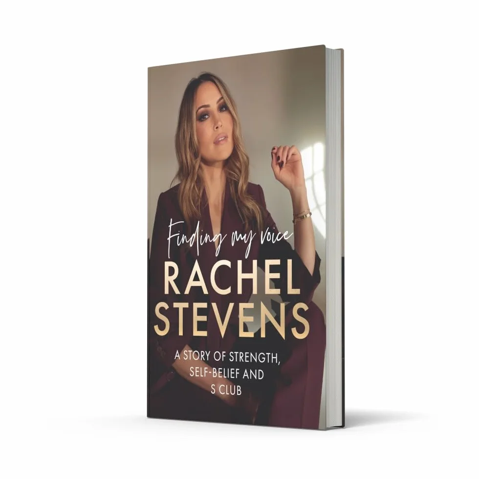 Finding My Voice: The new 2024 autobiography from the star of pop music legends S Club