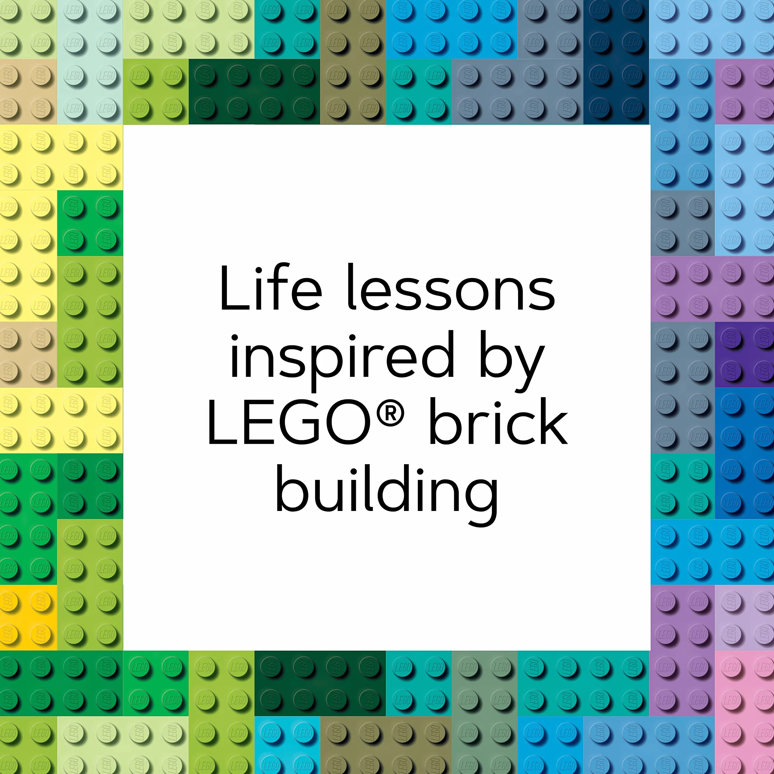 Lego Build Every Day: Ignite Your Creativity and Find Your Flow