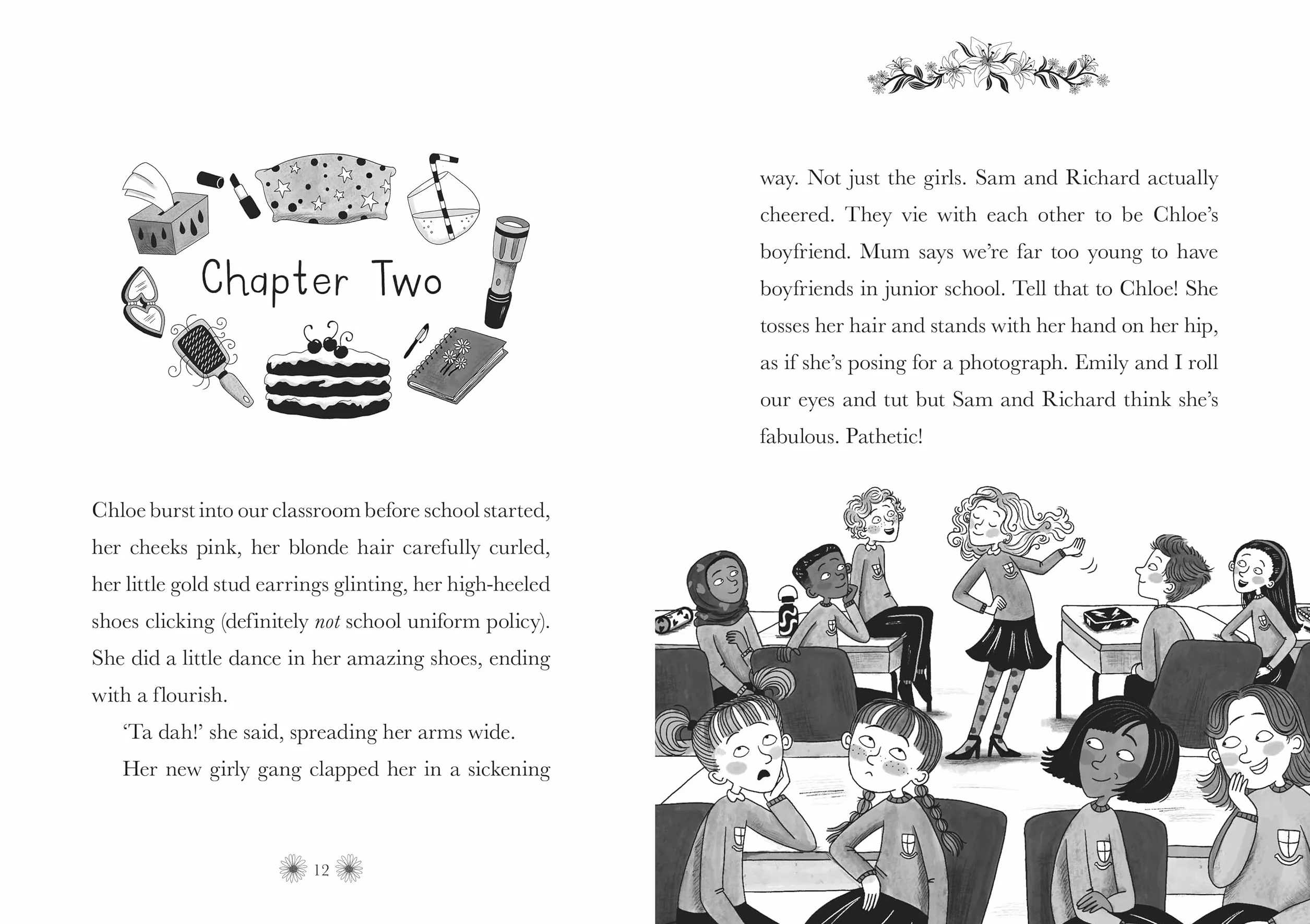The Best Sleepover in the World: The long-awaited sequel to Sleepovers from the bestselling author