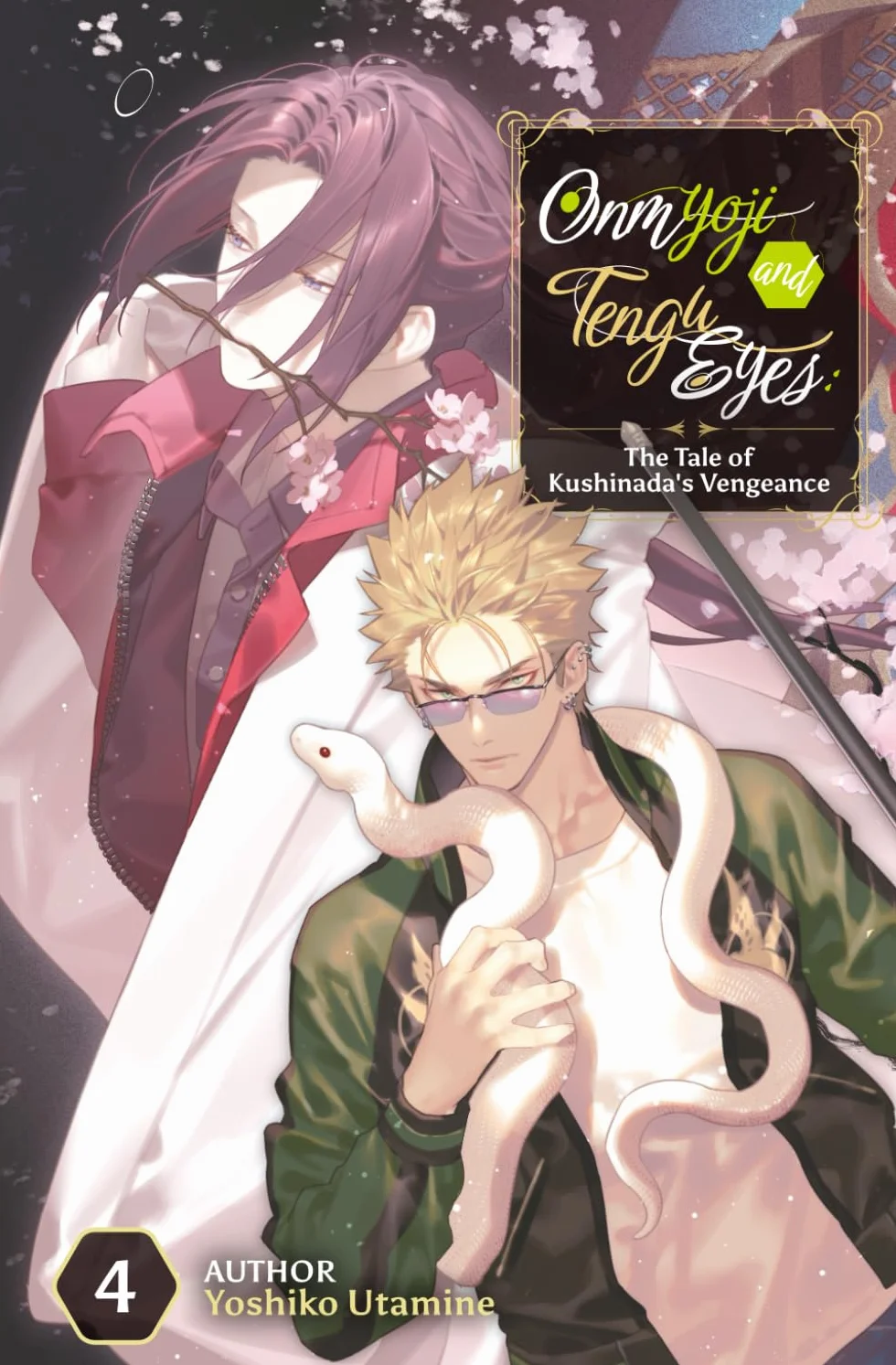 Onmyoji and Tengu Eyes: The Tale of Kushinada’s Vengeance