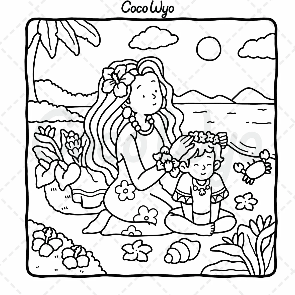 Girl Moments: Vol. 2 Coloring Book for Adults and Teens Cute Cozy Daily Activities Relaxation