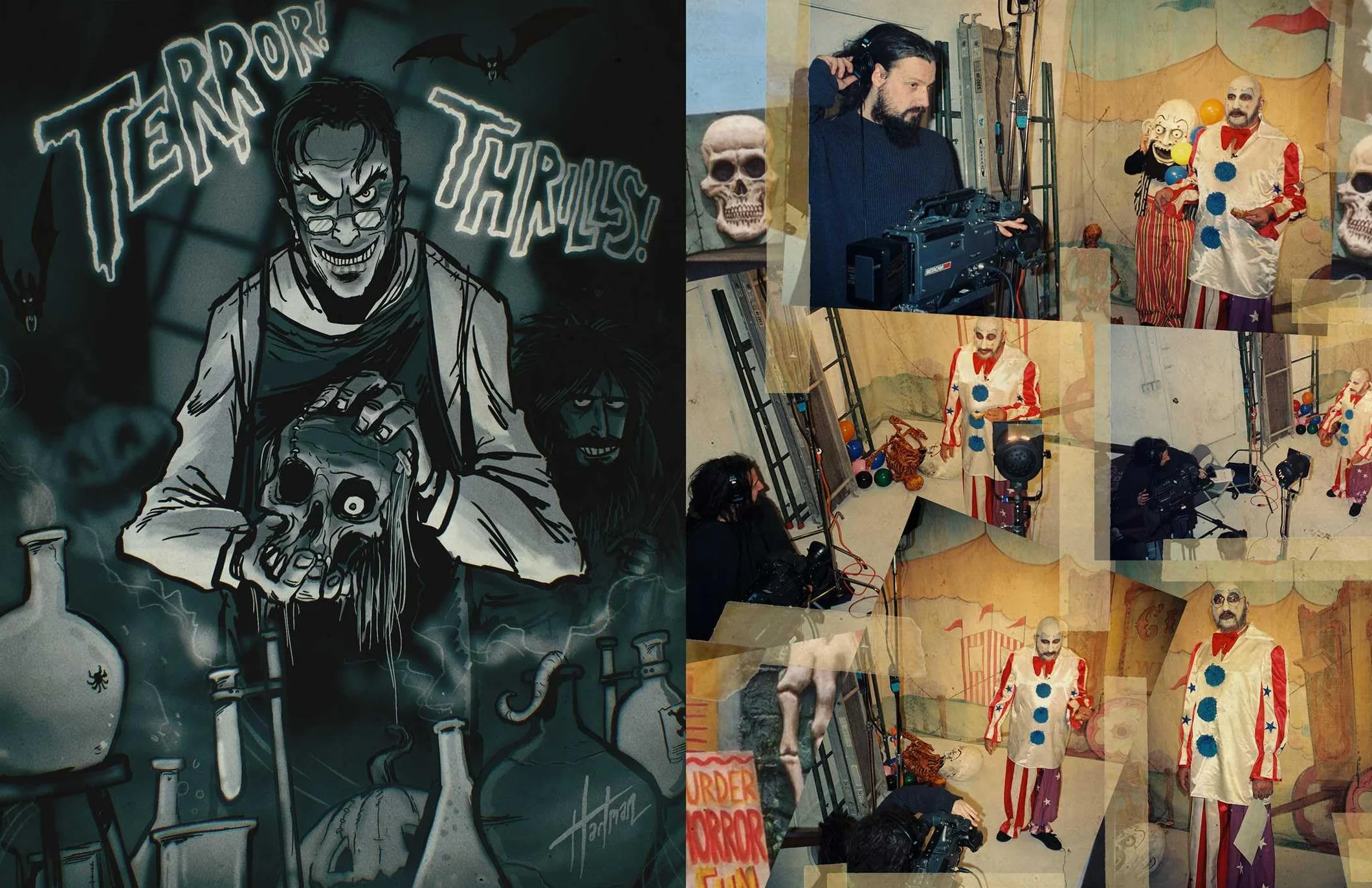 Rob Zombie's House of 1000 Corpses: The Making of a Cult Classic