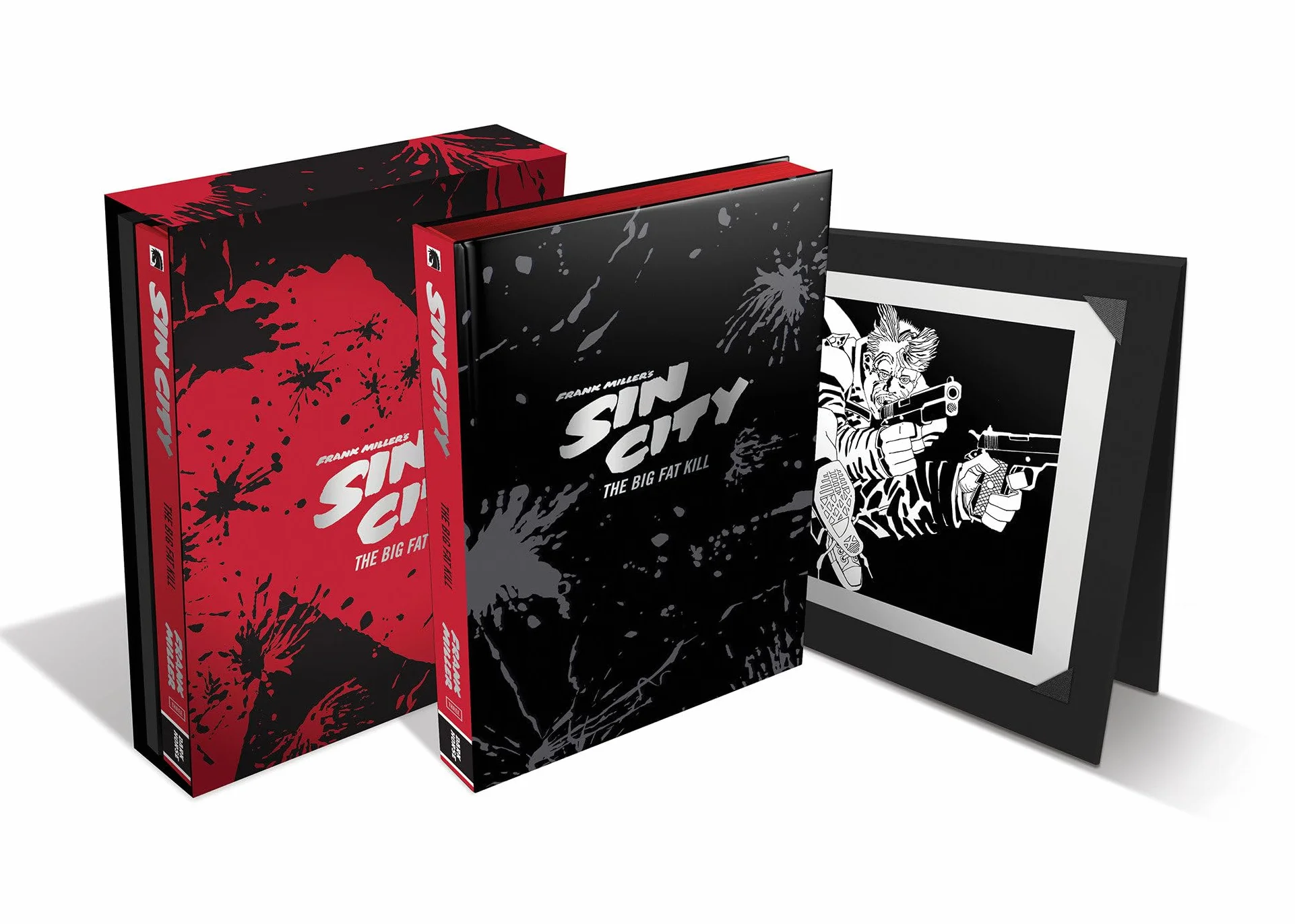 Frank Miller's Sin City Volume 3: The Big Fat Kill Deluxe Edition