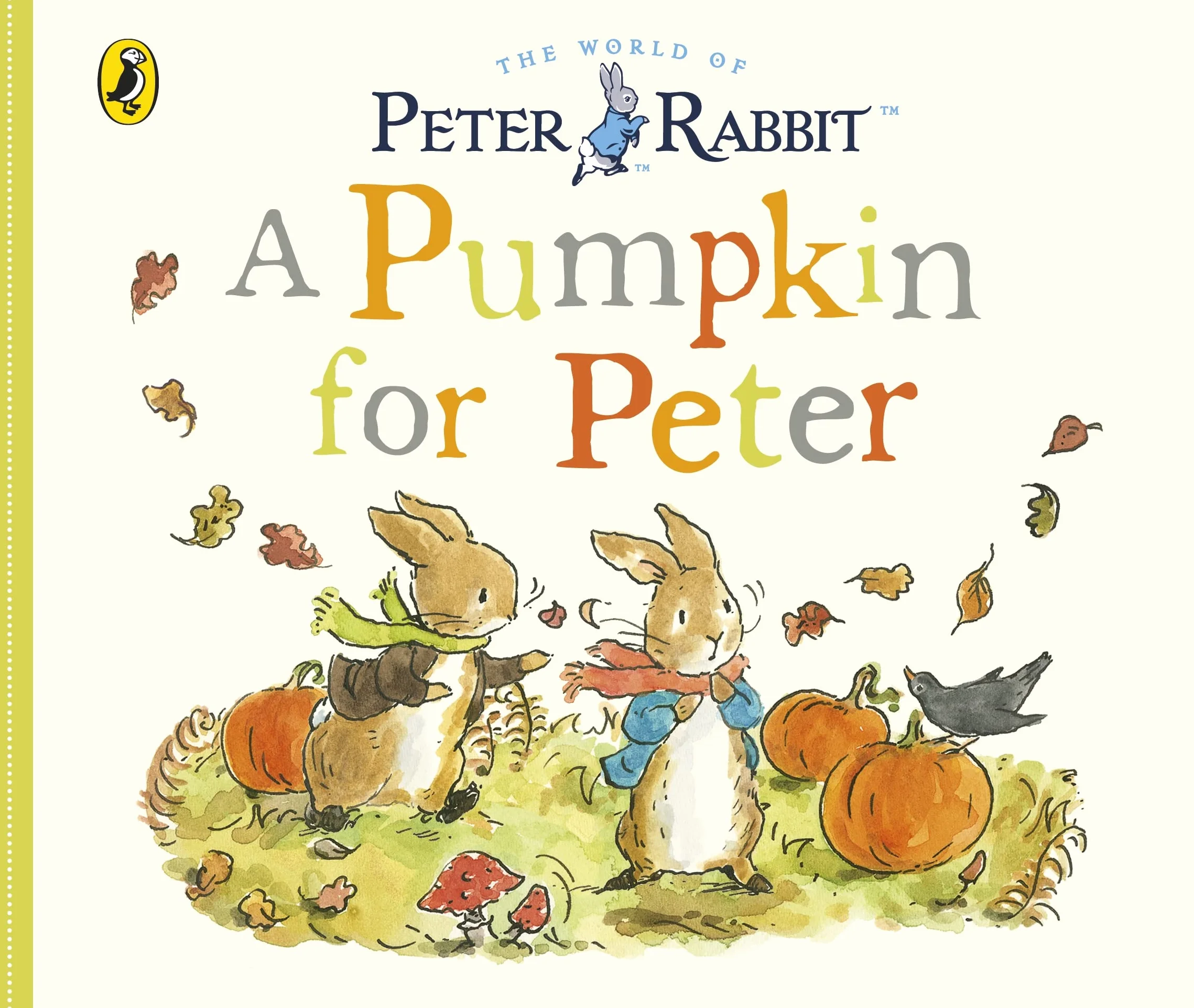 Peter Rabbit Tales: A Pumpkin for Peter