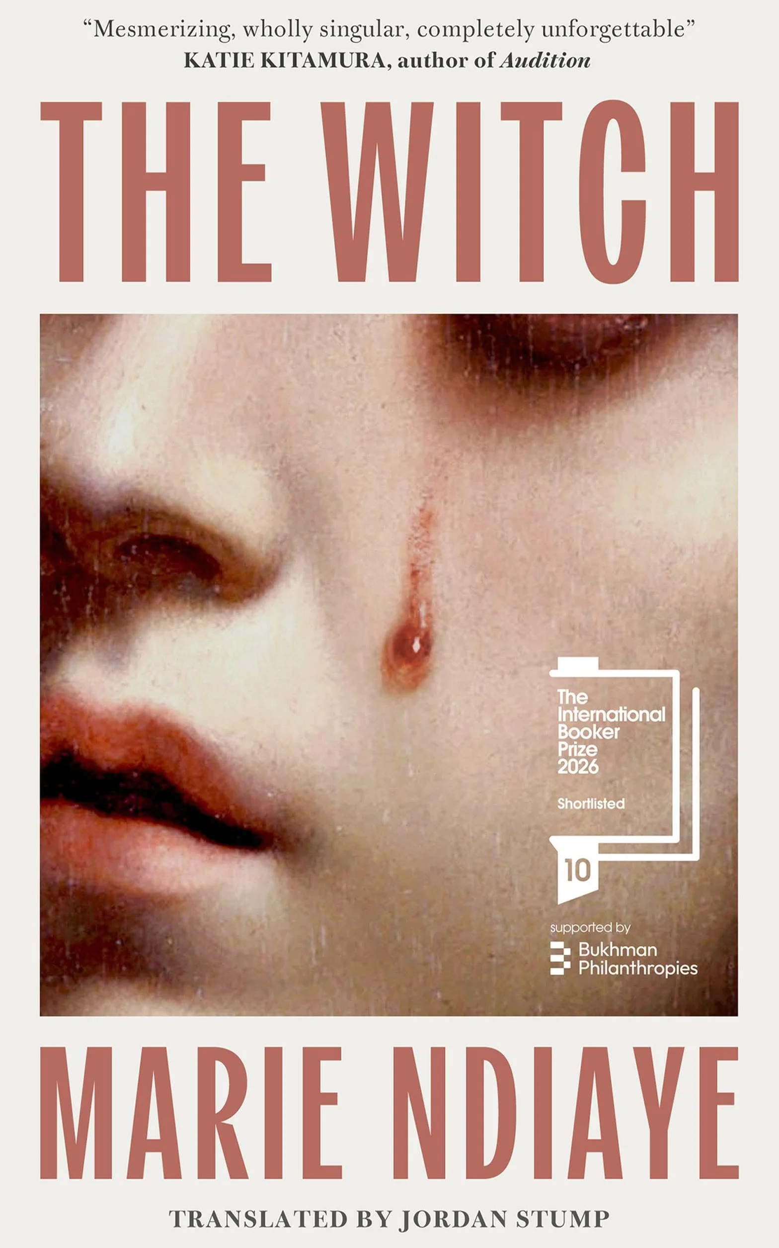The Witch: Shortlisted for the International Booker Prize 2026