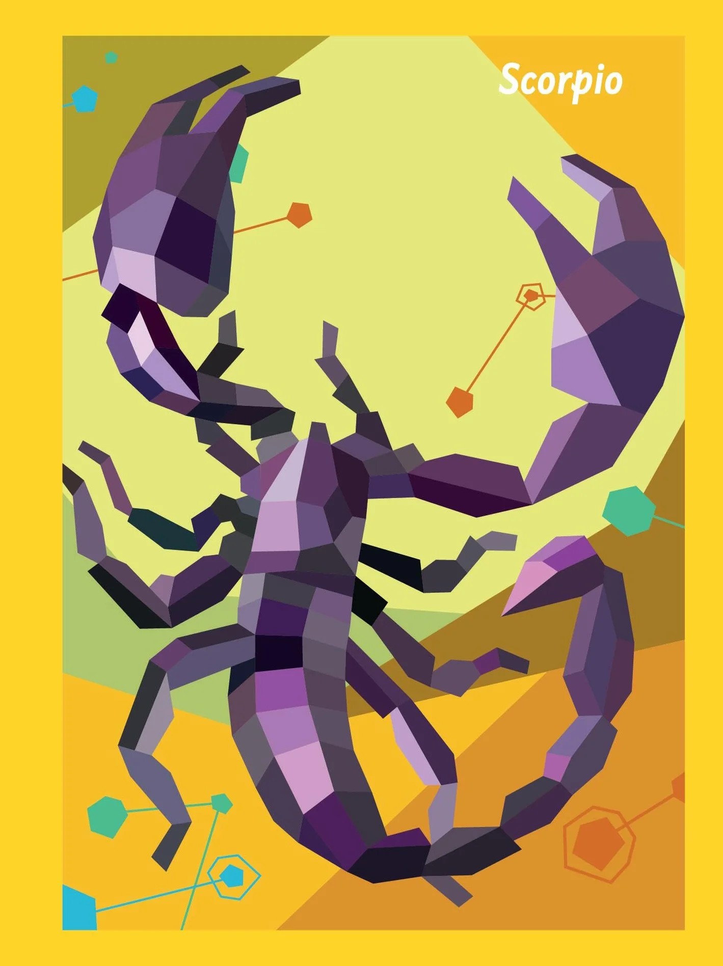 Paint by Sticker (Official): Zodiac: Create All 12 Zodiac Signs One Sticker at a Time