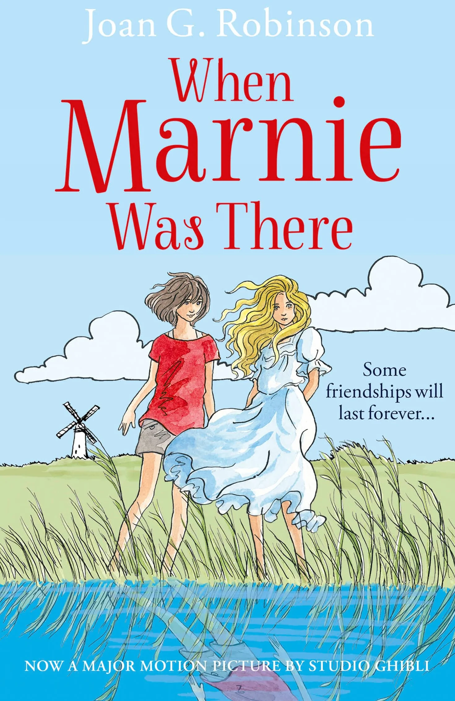 When Marnie Was There