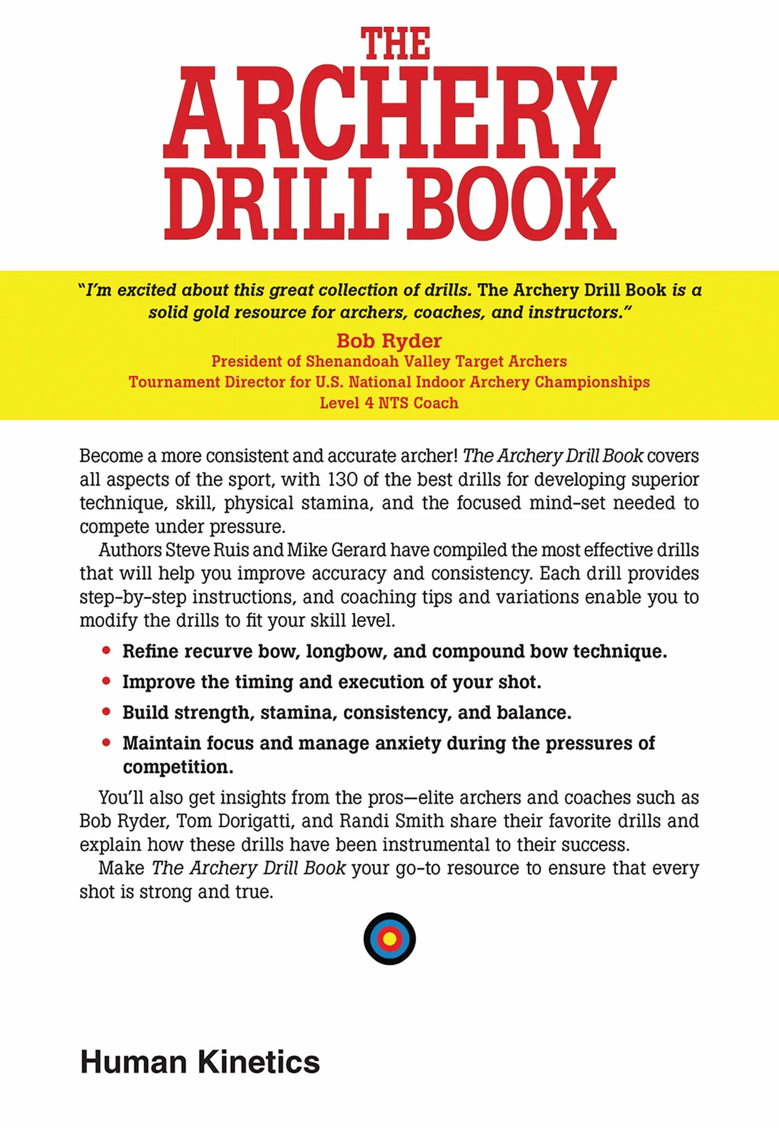 The Archery Drill Book