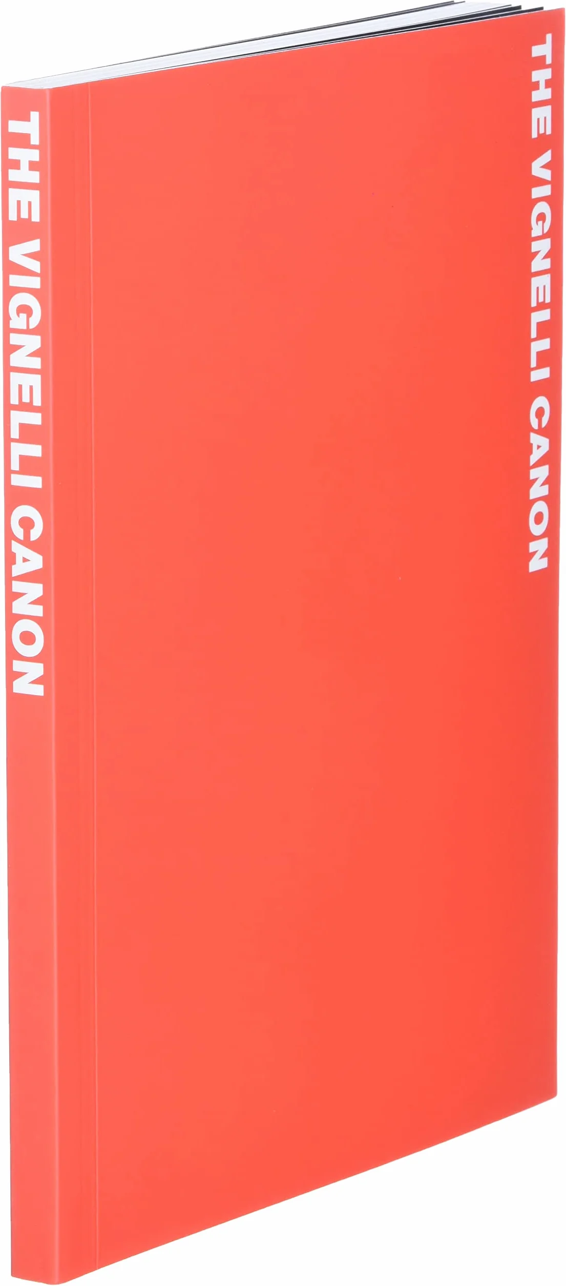 The Vignelli Canon