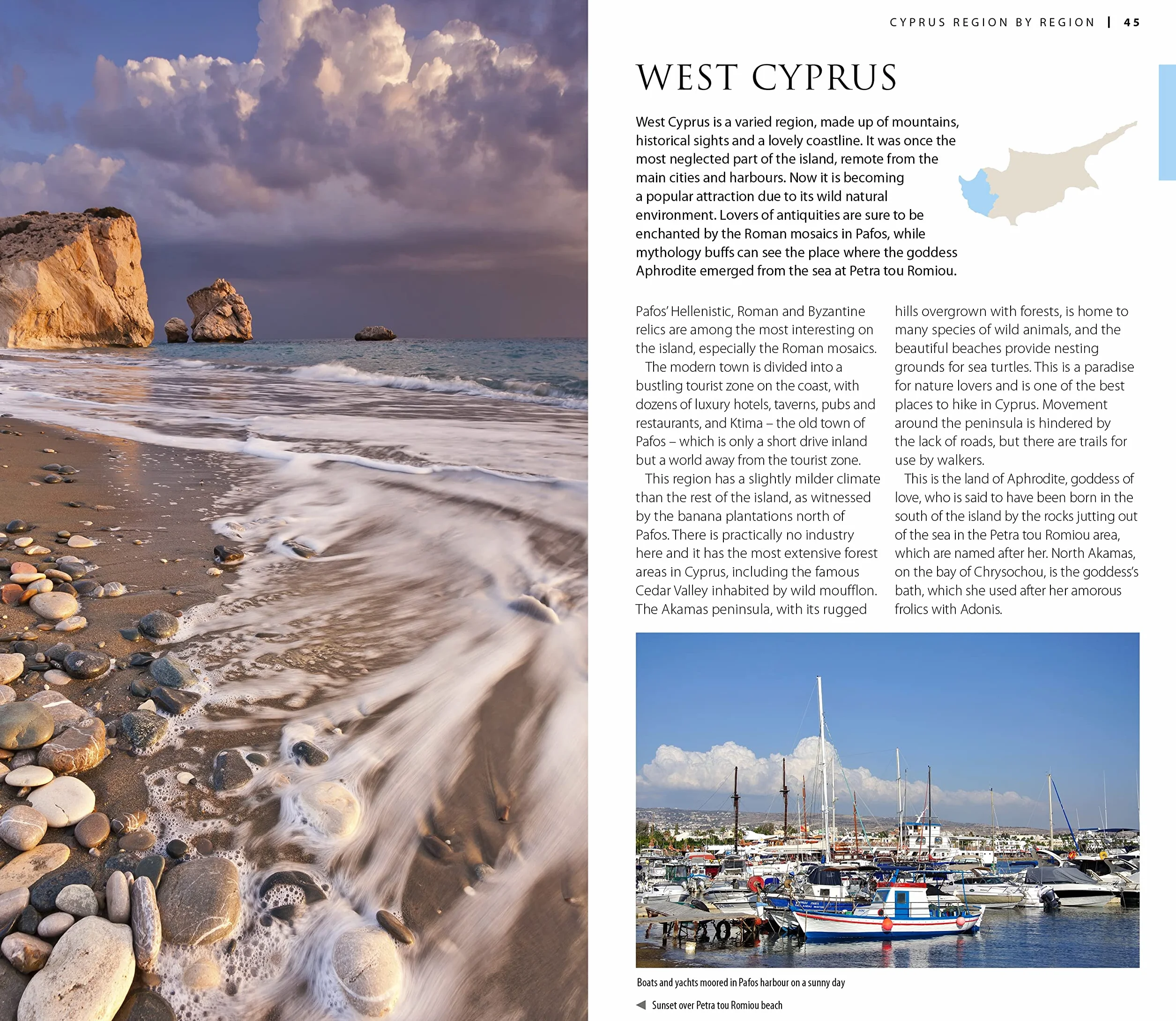 DK Eyewitness Travel Guide Cyprus 2016
