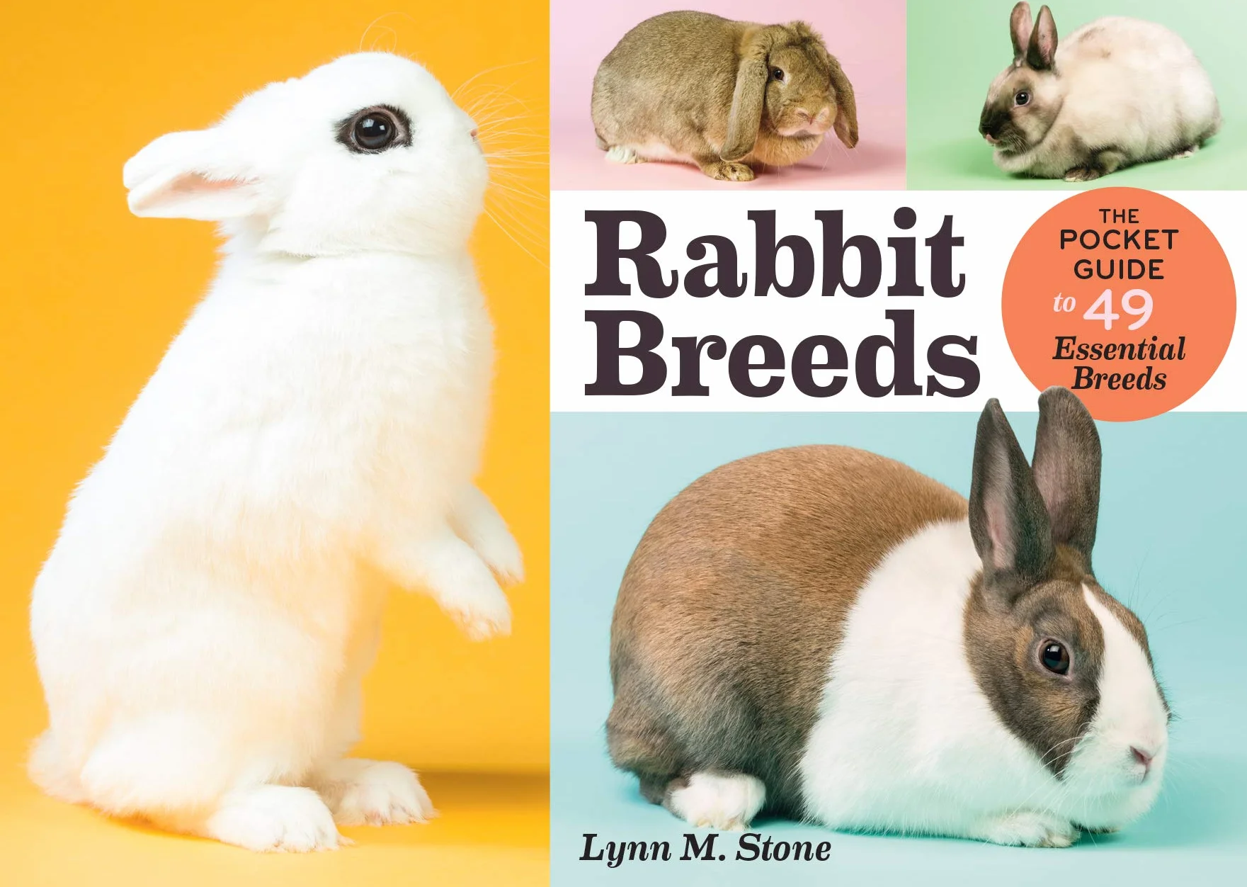 Rabbit Breeds: Pocket Guide to 49 Essential Breeds