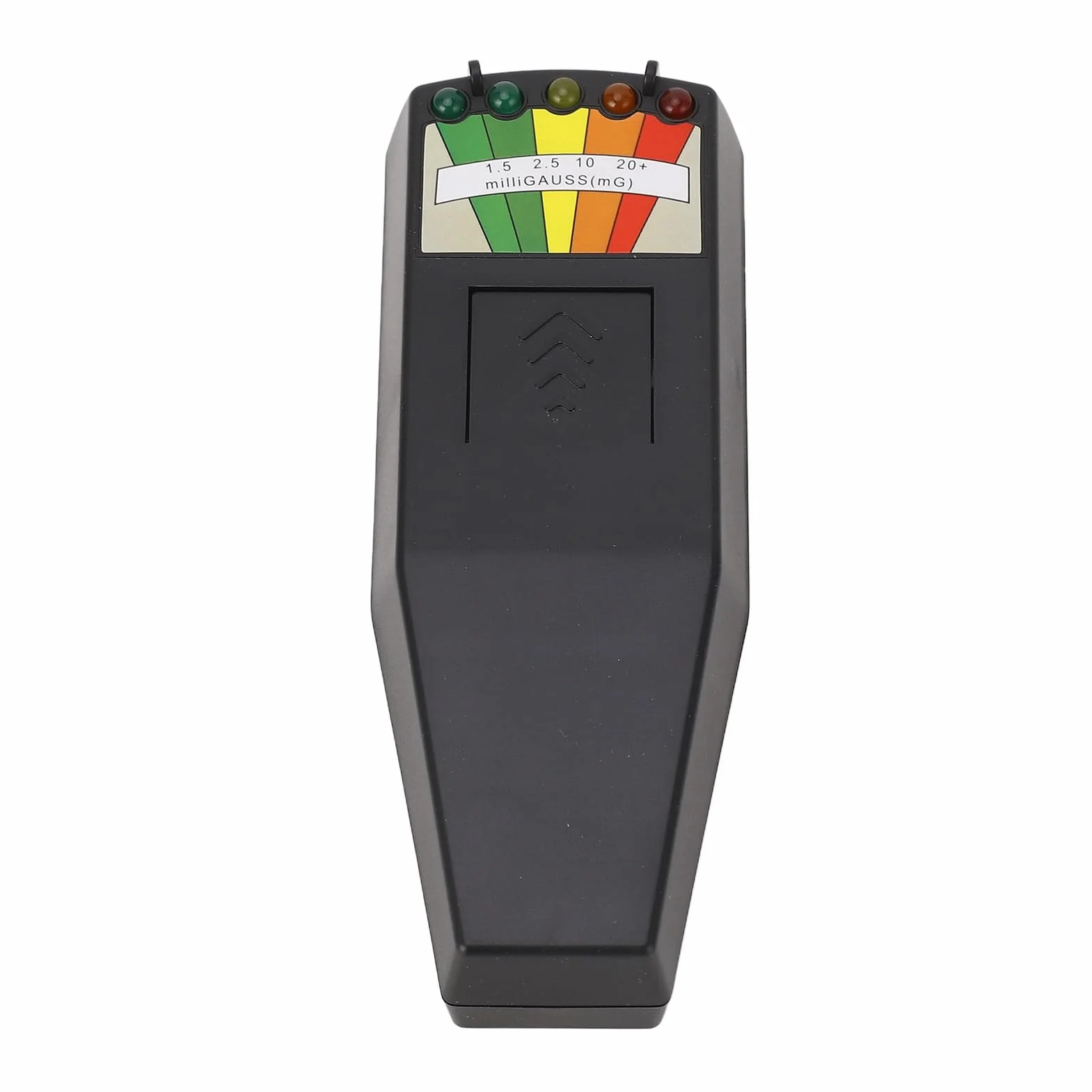 Miernik EMF Ręczny Detektor Pola Elektromagnetycznego do Domu i Biura, Przenośny Tester EMF z Sondą, Szeroki Zakres Pomiarowy Wysoka Dokładność Profesjonalne Analizy