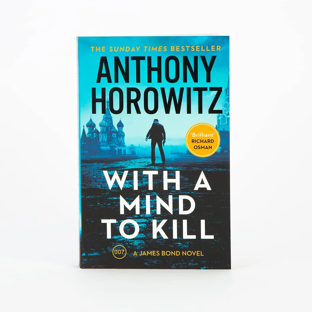 With a Mind to Kill: Richard and Judy Book Club Pick