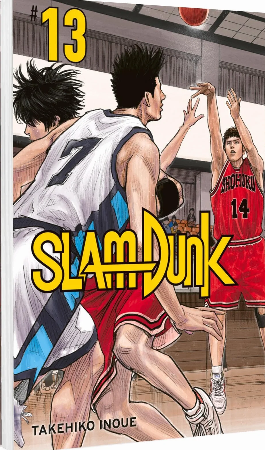 SLAM DUNK 13