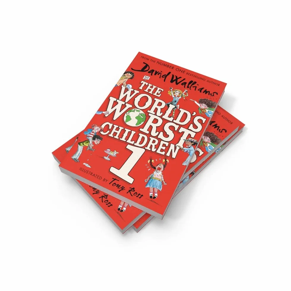 The World’s Worst Children 1: A book by David Walliams