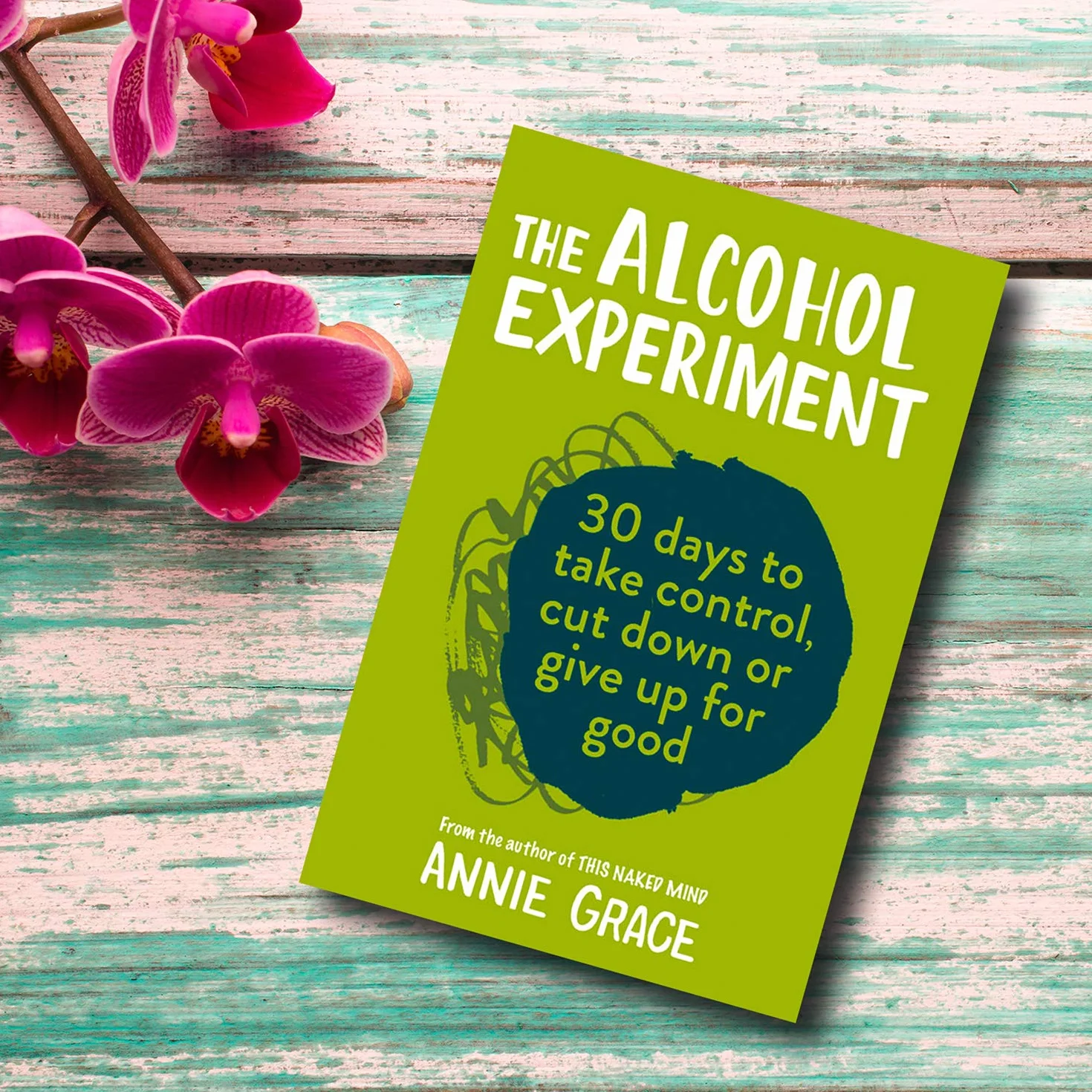 The Alcohol Experiment: The 30 day self-help guide to empower you to stop drinking and quit alcohol to boost your mental health and wellbeing