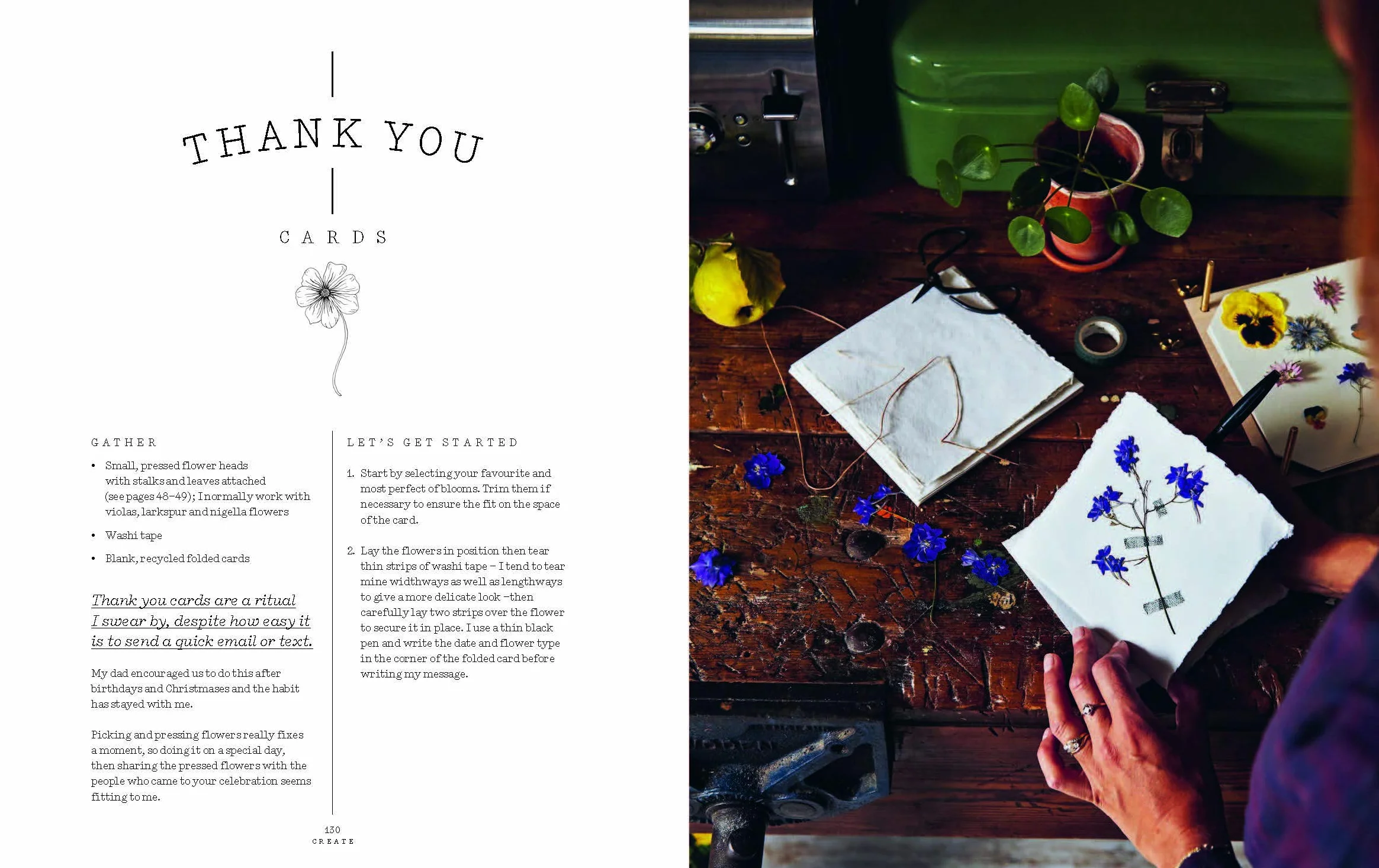 Everlastings: How to Grow, Harvest and Create with Dried Flowers