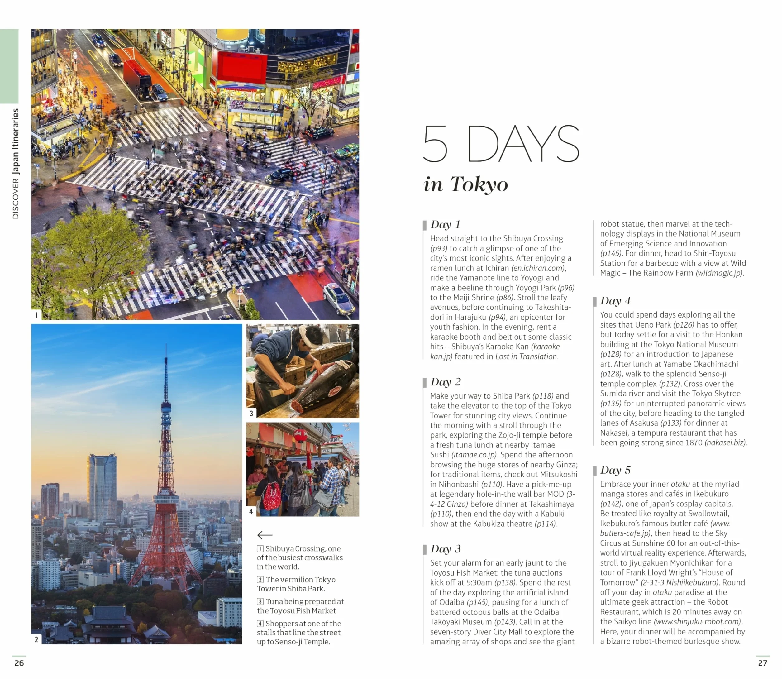 DK Japan: Must-See Sights. Culture & History. Detailed Maps & Tours. Covers Tokyo, Kyoto, Hokkaido, Okinawa, &