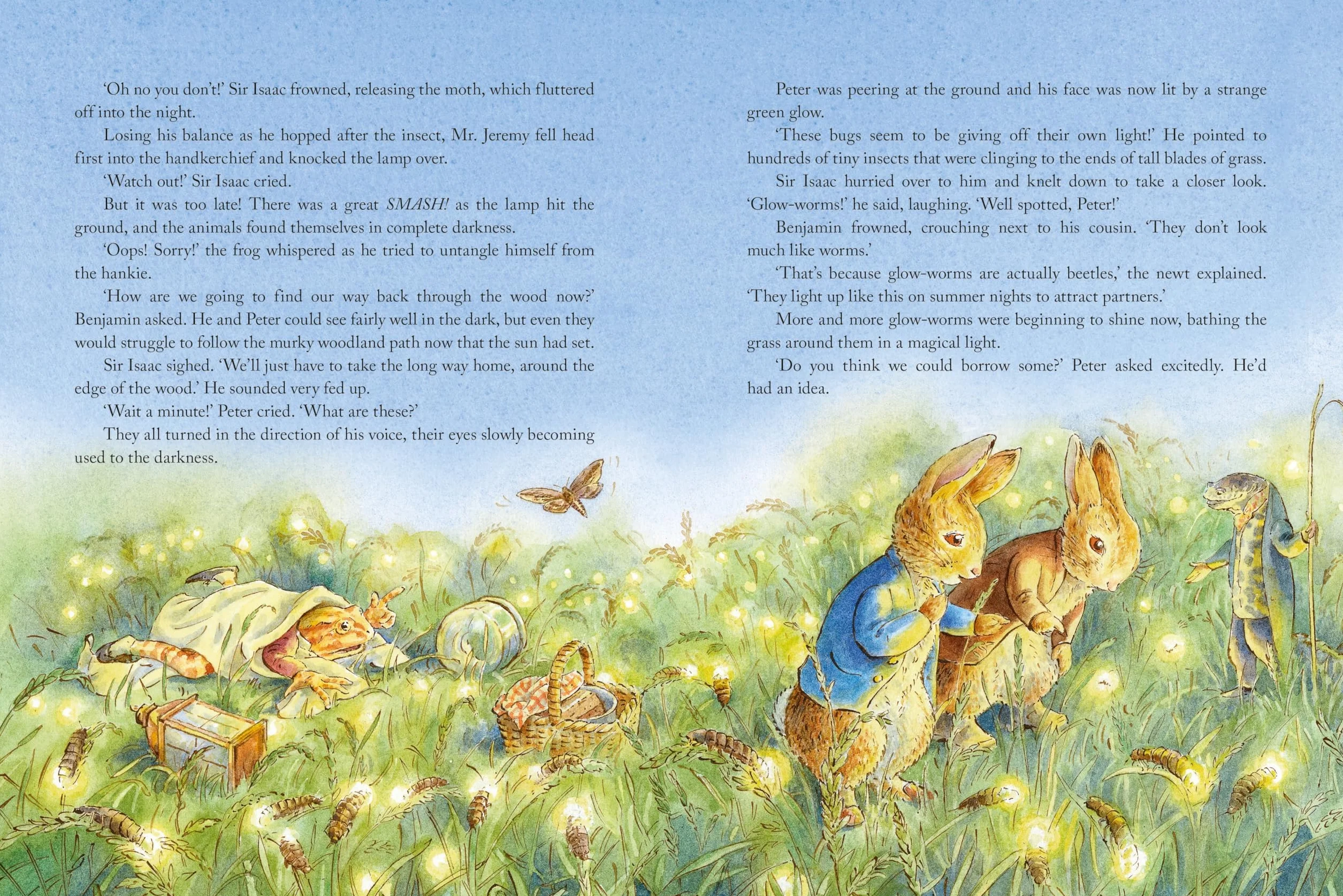 Peter Rabbit: Tales for Bedtime