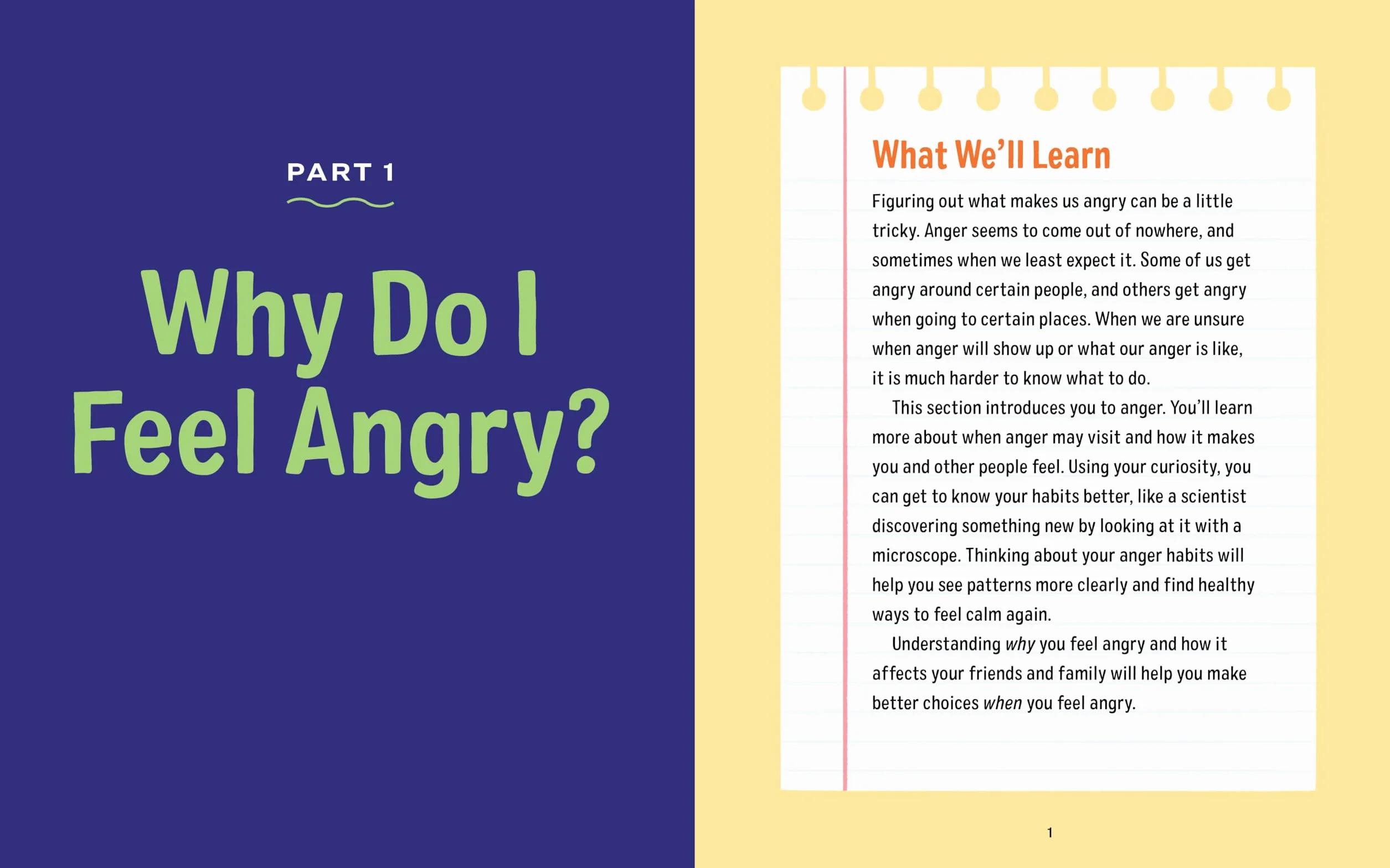 Anger Management Workbook for Kids: 50 Fun Activities to Help Children Stay Calm