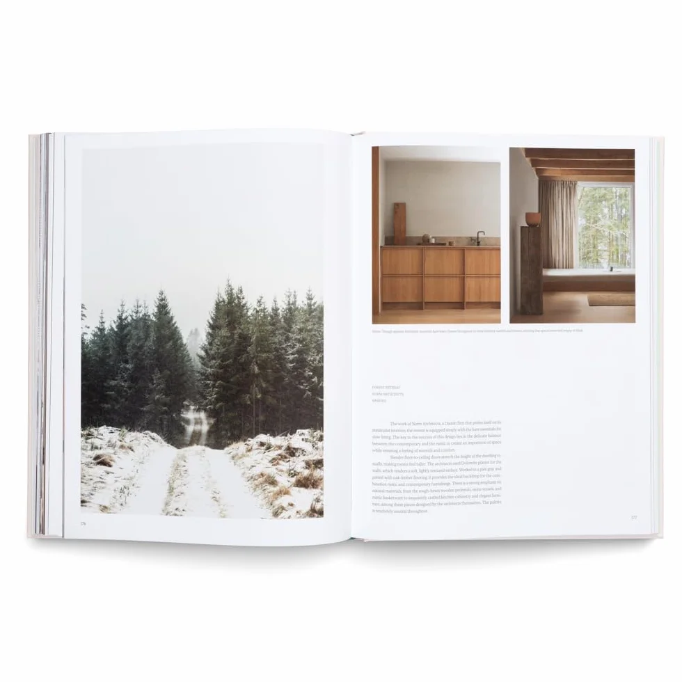 The Nordic Home: Scandinavian Living, Interiors & Design