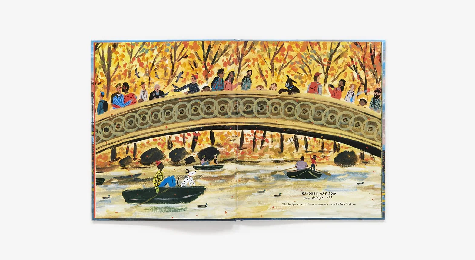 Bridges: A Nonfiction Picture Book about Bridges Around the World