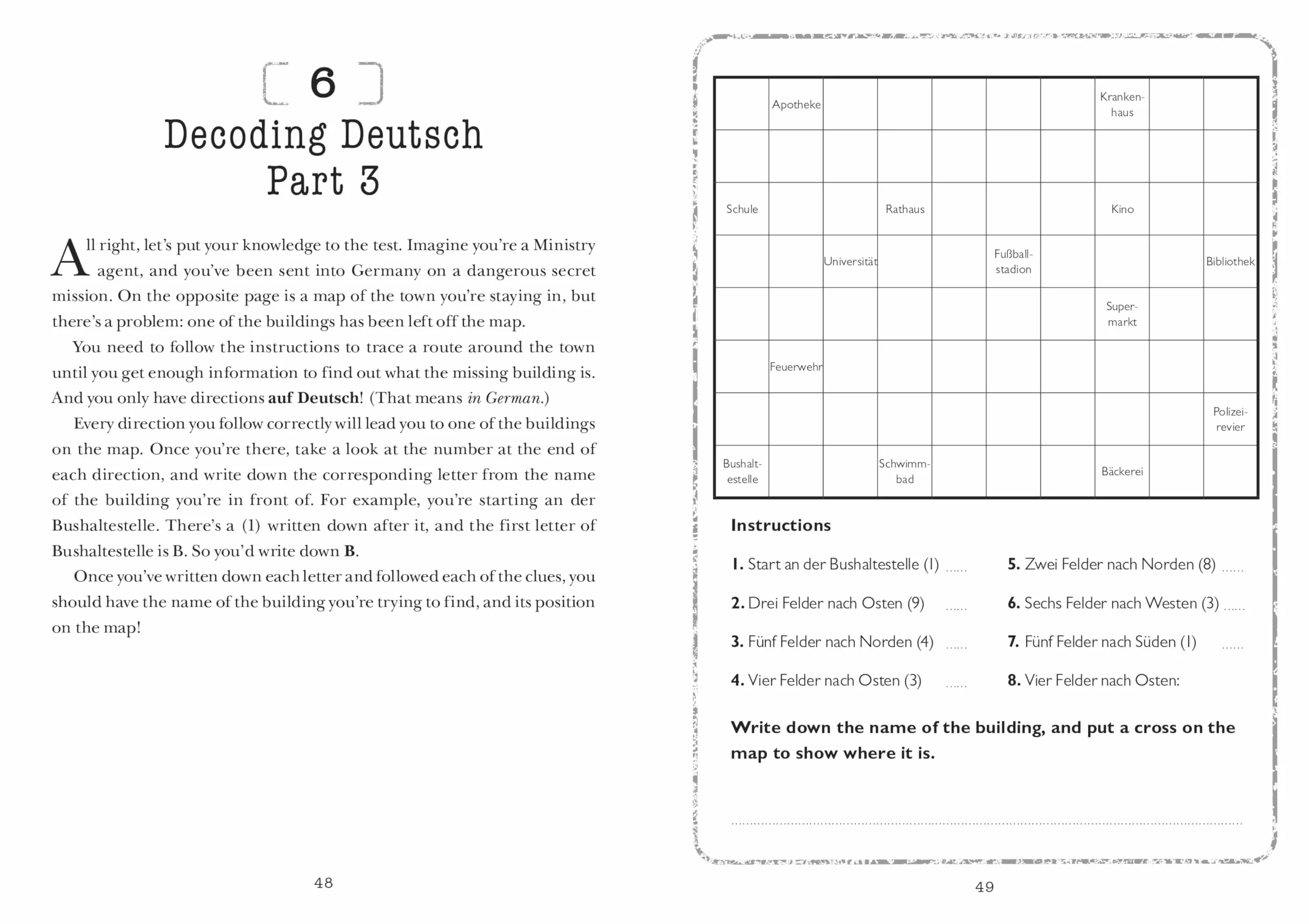 The Detective Society Presents: The Most Unladylike Puzzle Book