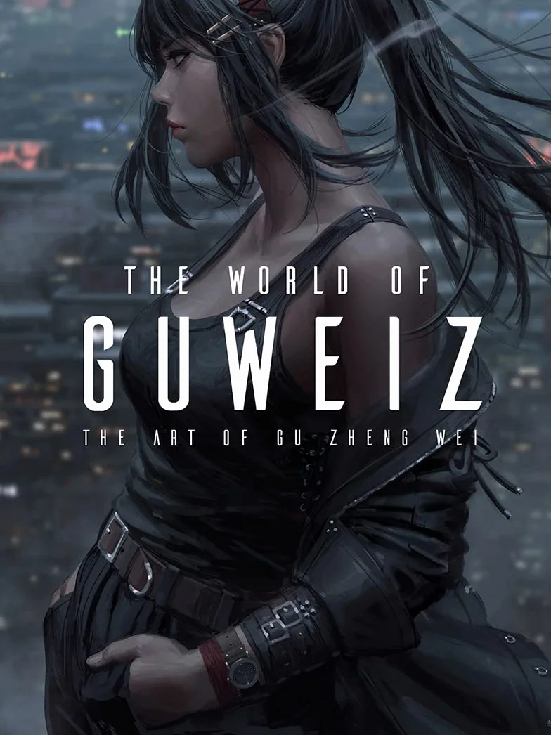 The World of Guweiz: The Art of Gu Zheng Wei