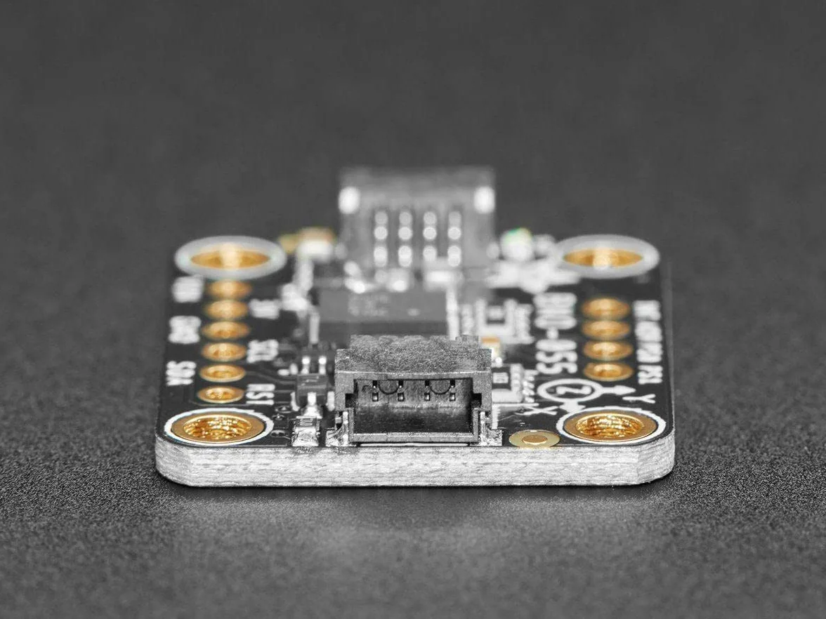 Adafruit 9-DOF Absolute Orientacja IMU Fusion Breakout - BNO055 - STEMMA QT/Qwiic