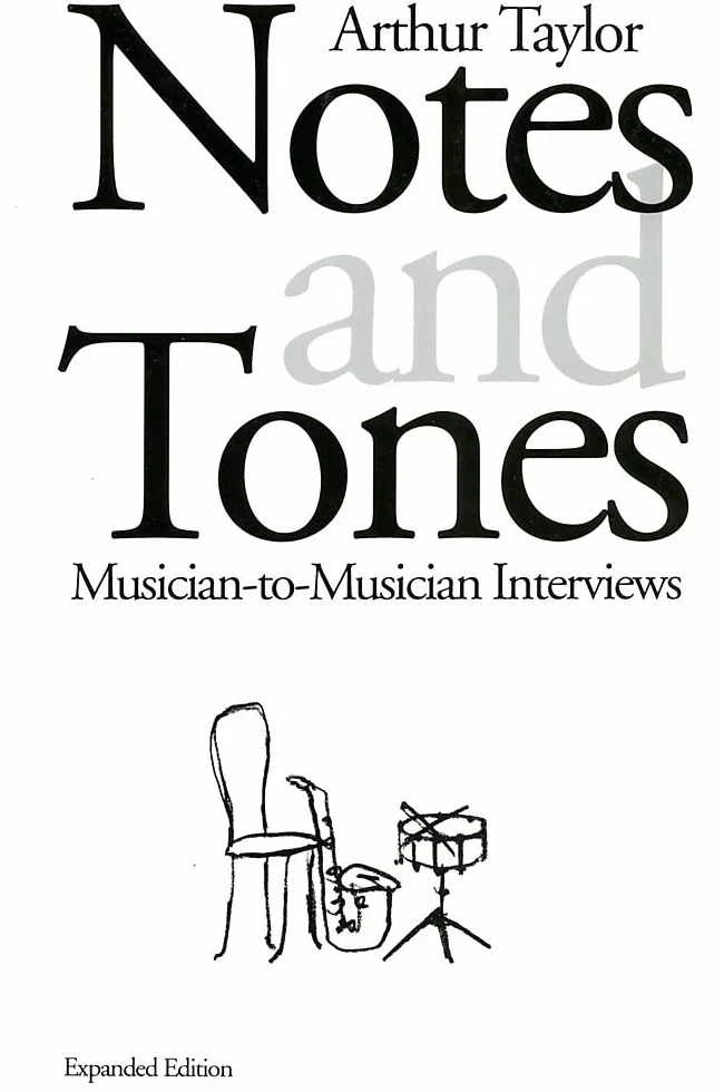 Notes and Tones: Musician-To-Musician Interviews