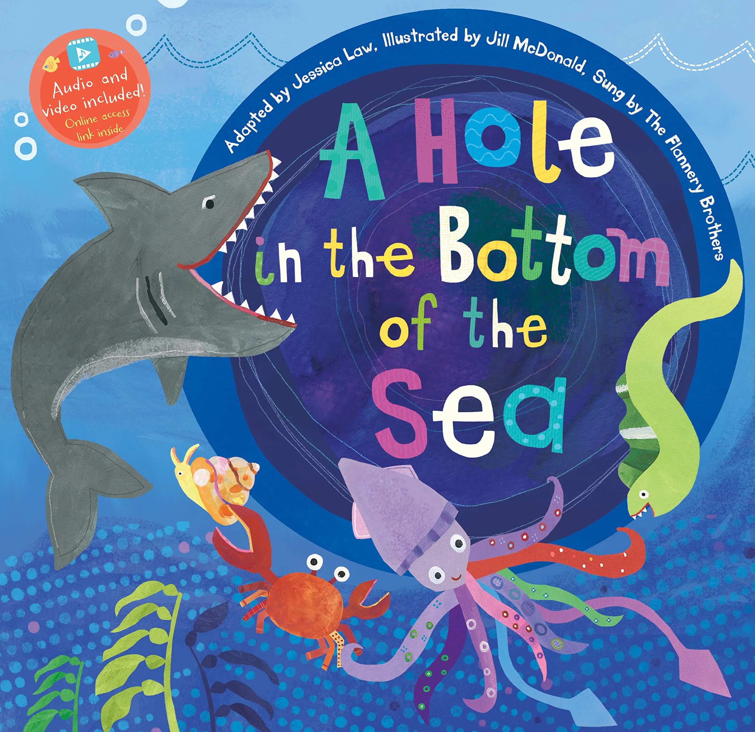 A Hole in the Bottom of the Sea (Barefoot Singalongs)