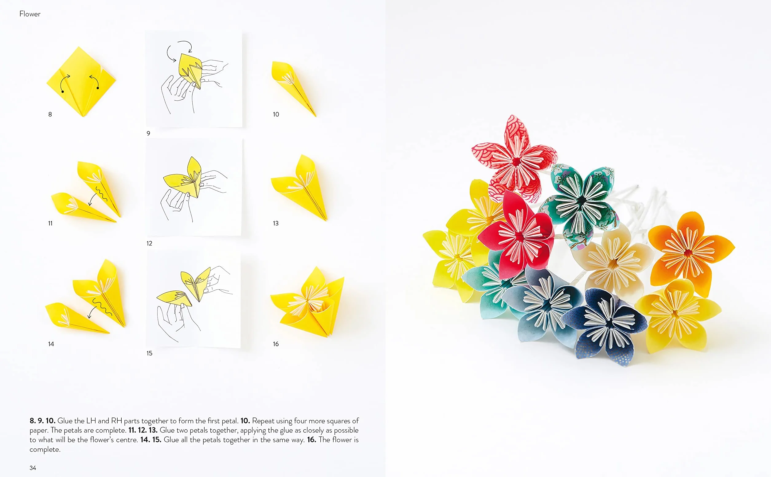 Simple Origami: Over 50 Pretty Paper Folding Projects