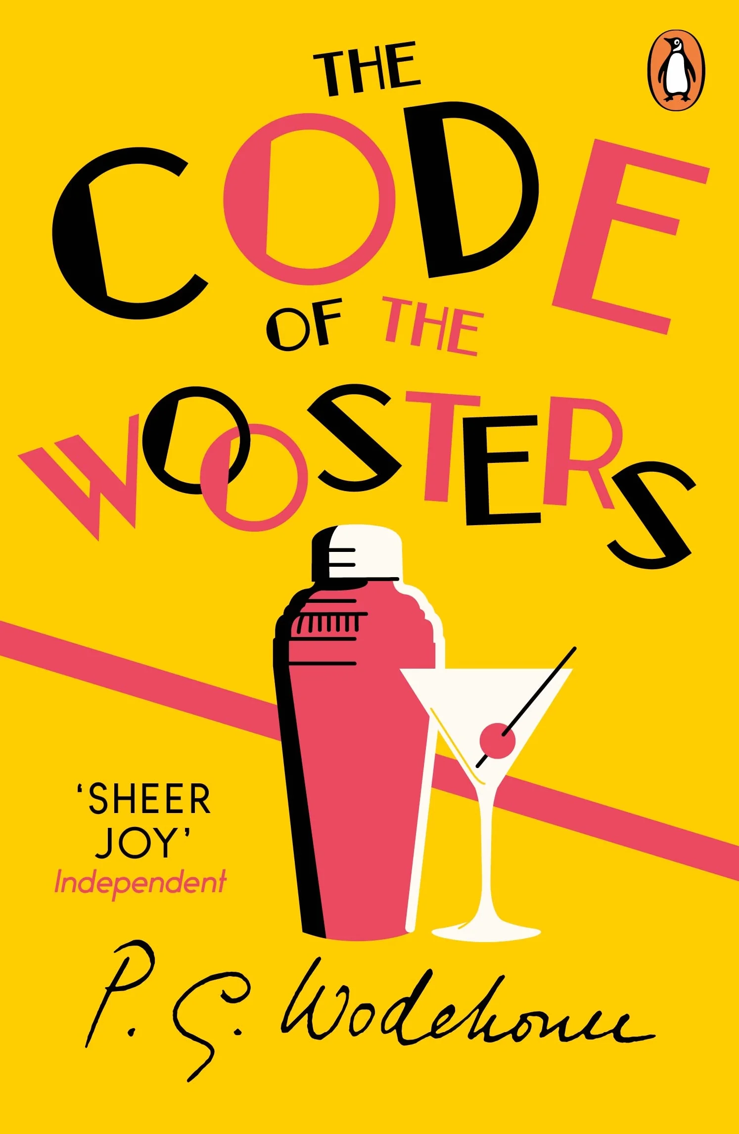 The Code of the Woosters: (Jeeves & Wooster)