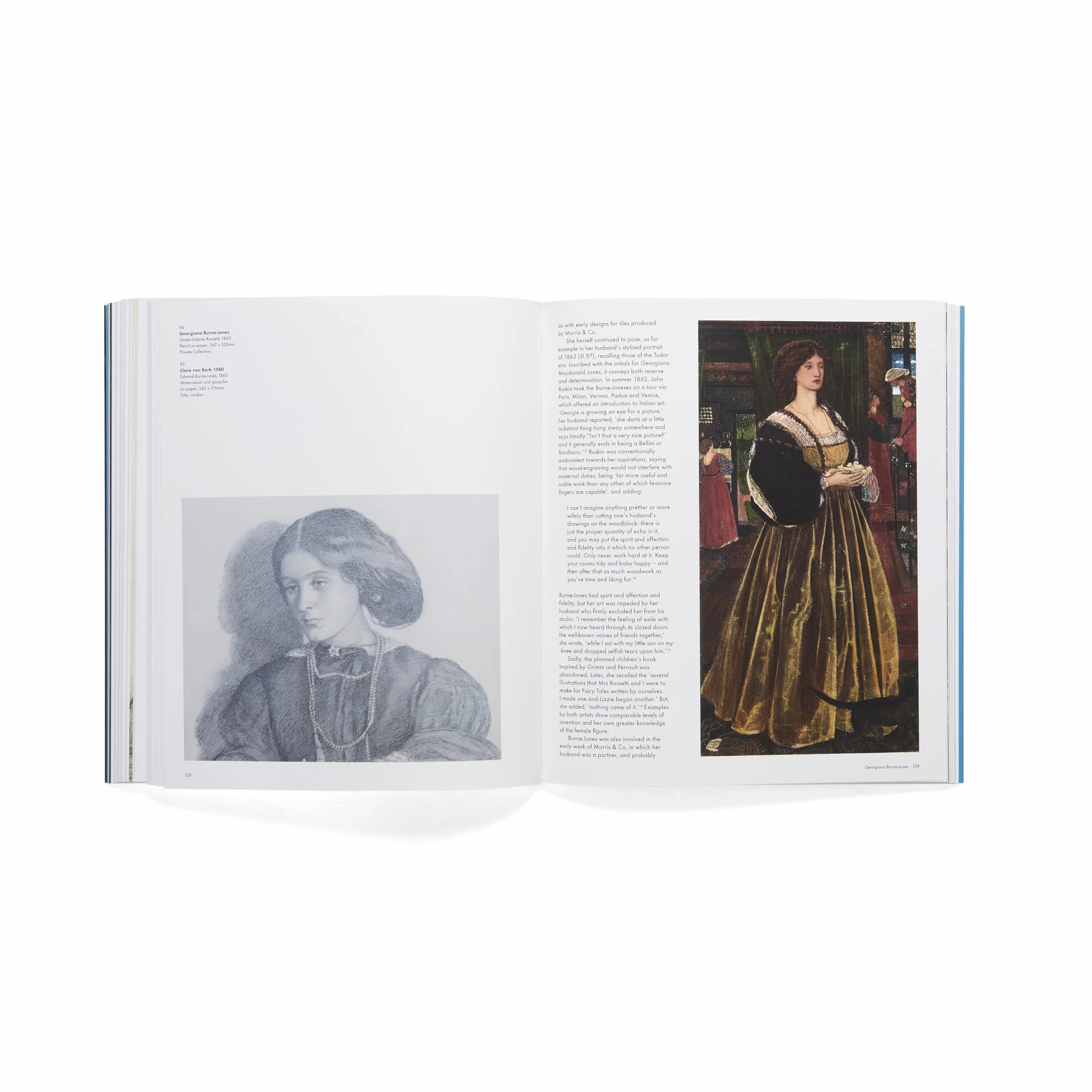 Pre-Raphaelite Sisters