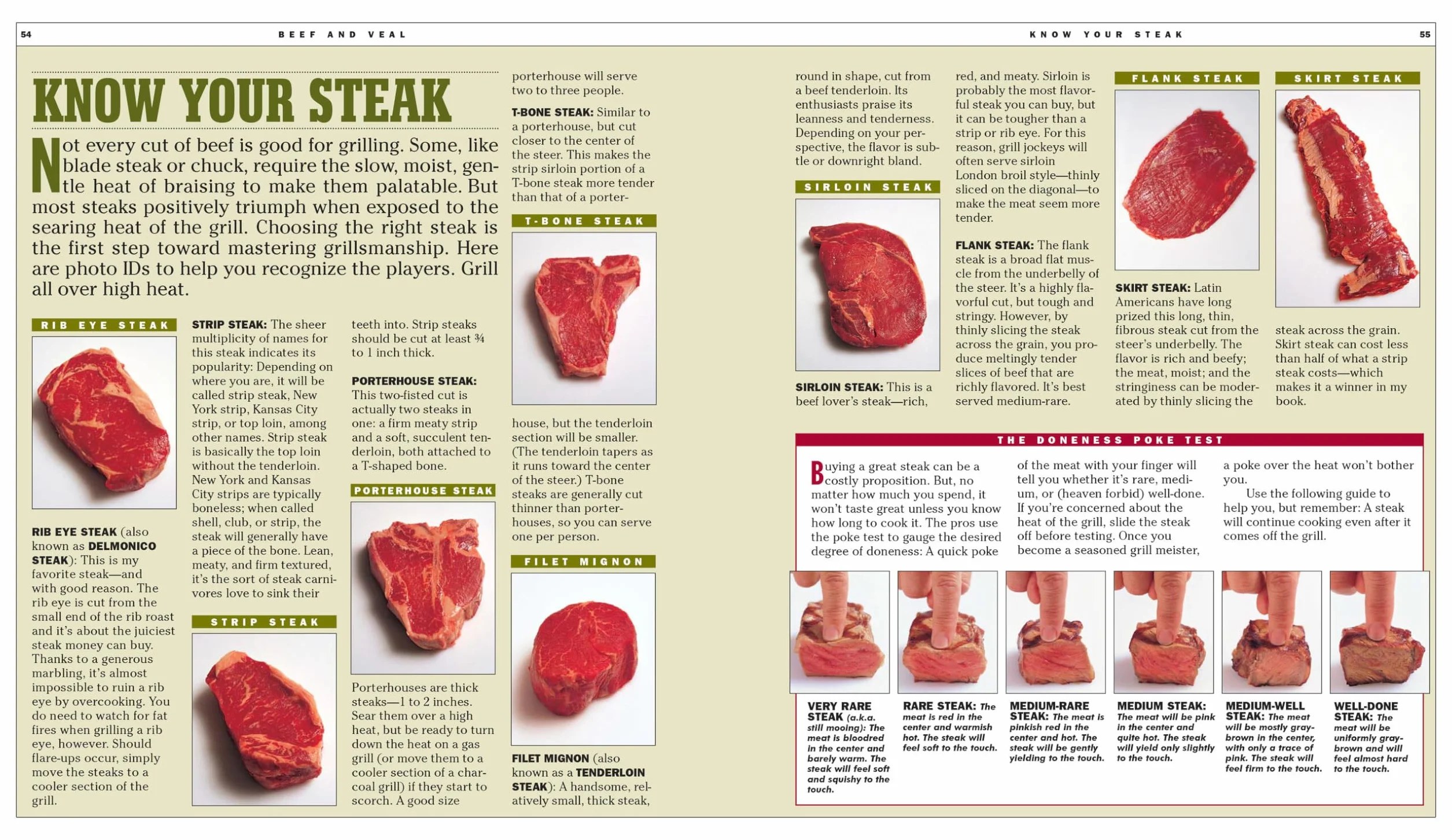 Barbecue Bible! Cookbook: The Complete Illustrated Book of Barbecue Techniques