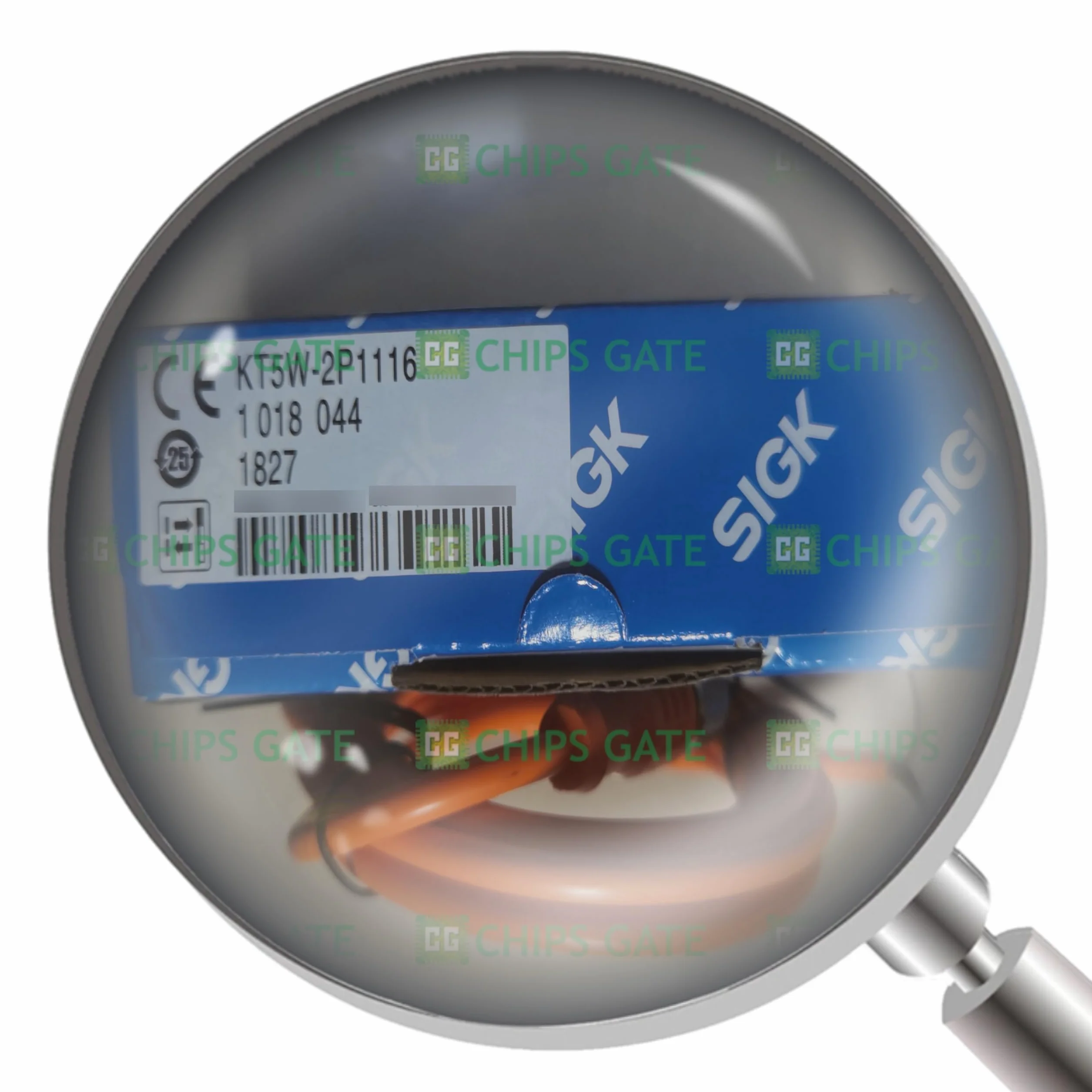 KT5W-2P1116 1Pcs Sensor