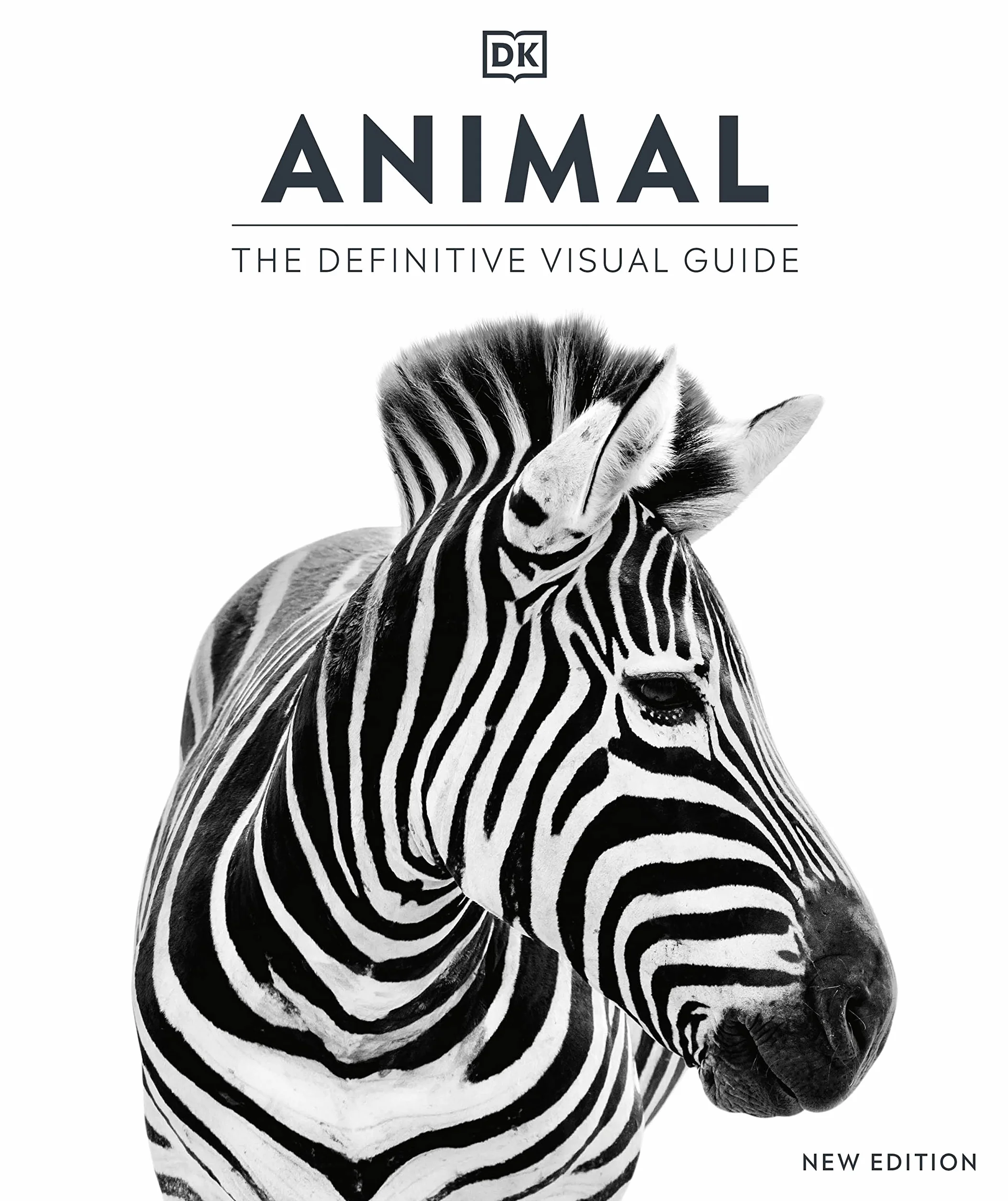 Animal: The Definitive Visual Guide
