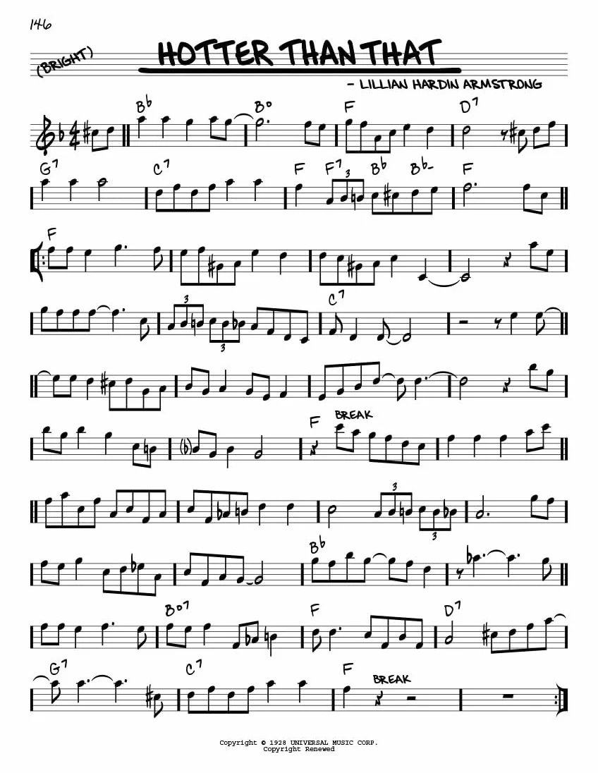 The Real Dixieland Book: BB Instruments