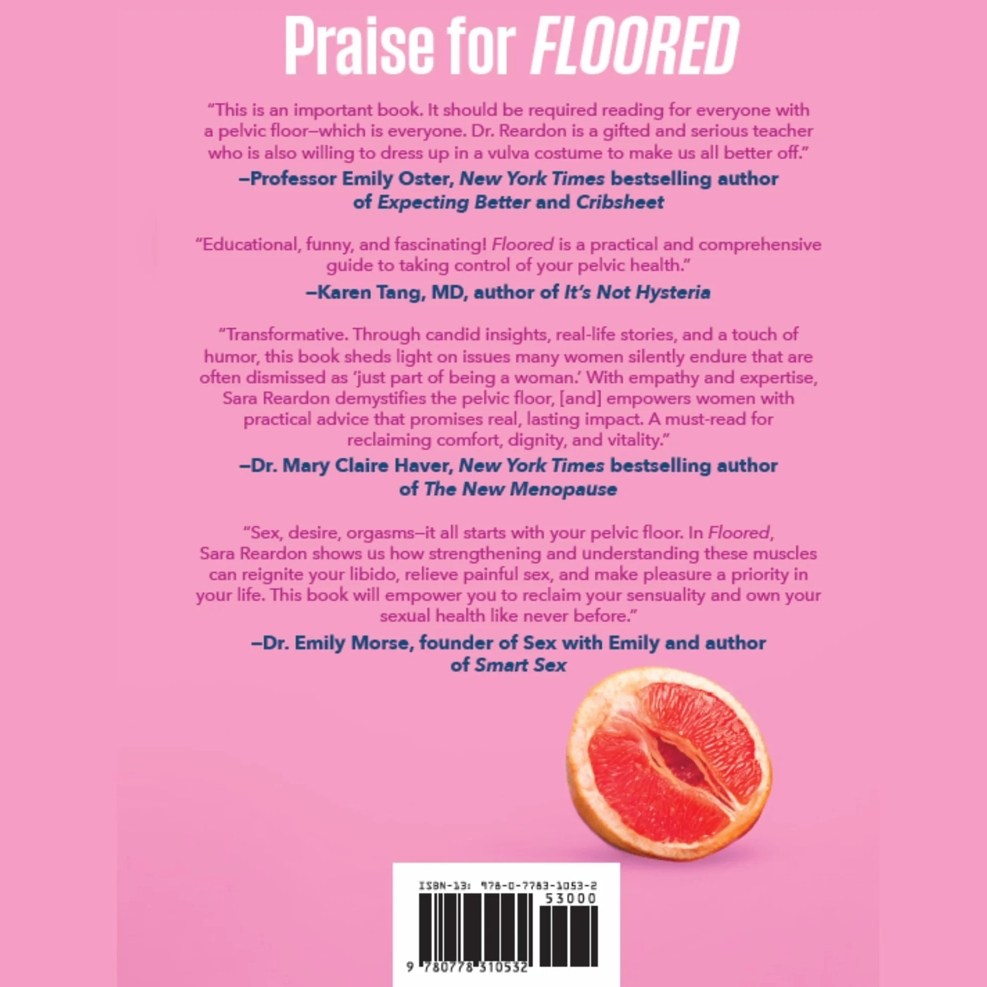 Floored: A Woman's Guide to Pelvic Floor Health at Every Age and Stage