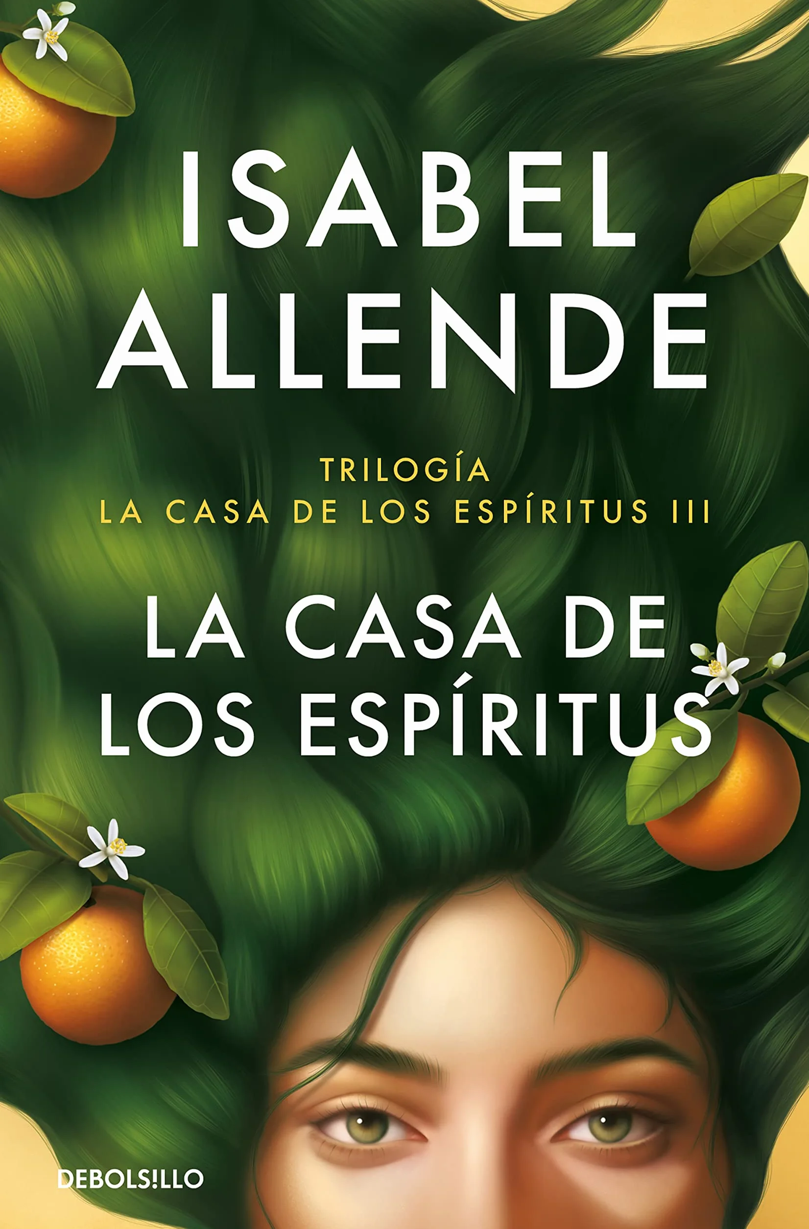 La casa de los espíritus