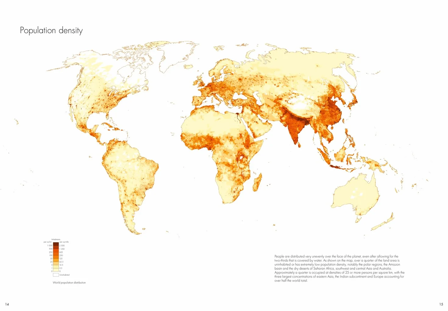 The Times Reference Atlas of the World