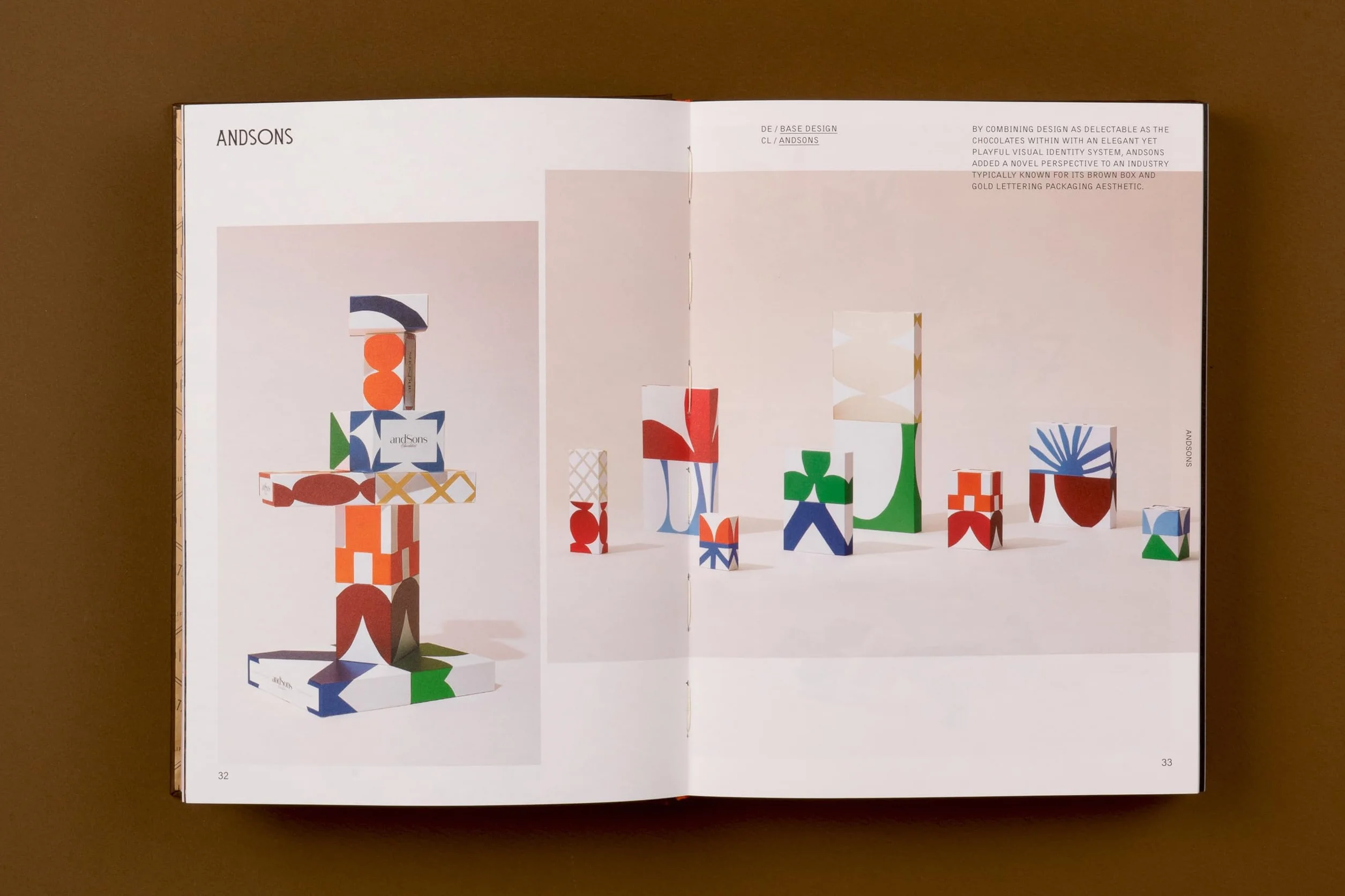 Chocolate Packaging Design for Everyday Objects