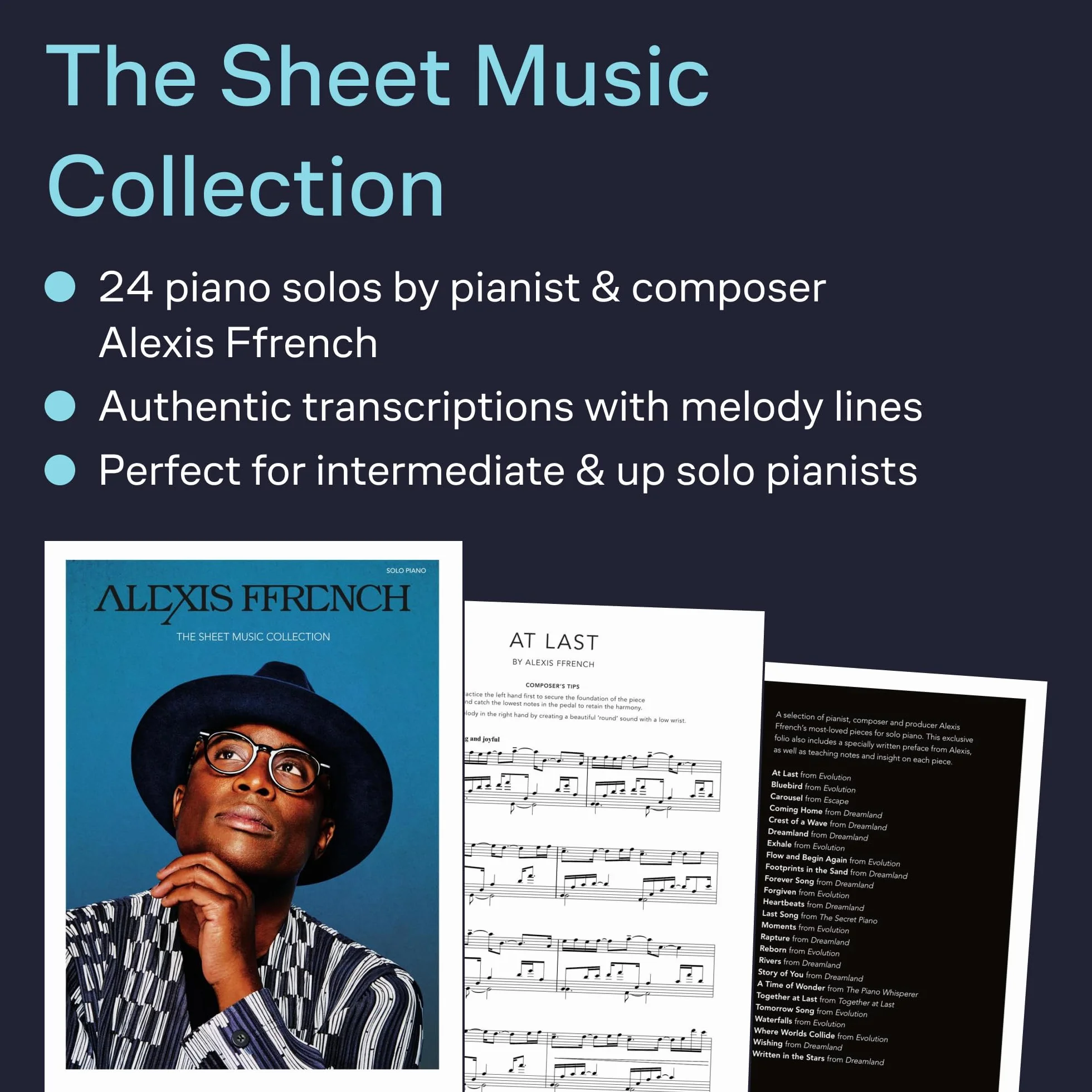 Alexis Ffrench The Sheet Music Collection