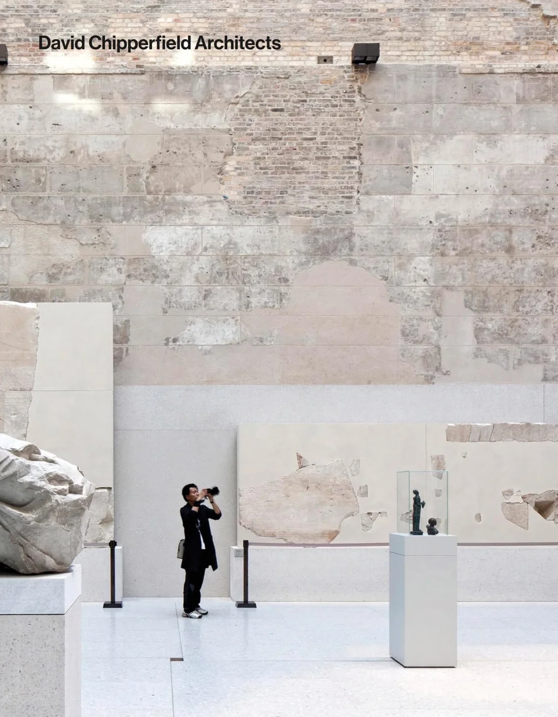 David Chipperfield Architects 1985-2014 2015-2025