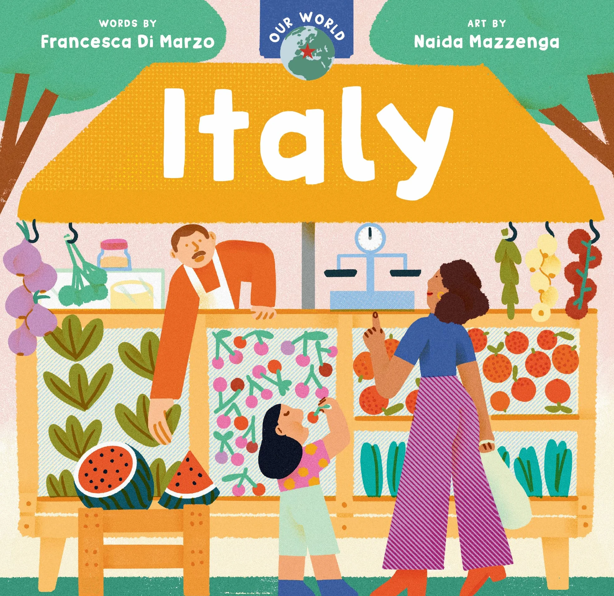 Our World: Italy
