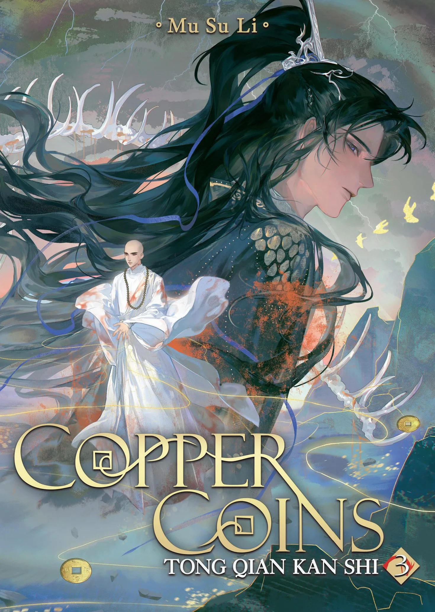 Copper Coins: Tong Qian Kan Shi Novel Vol. 3