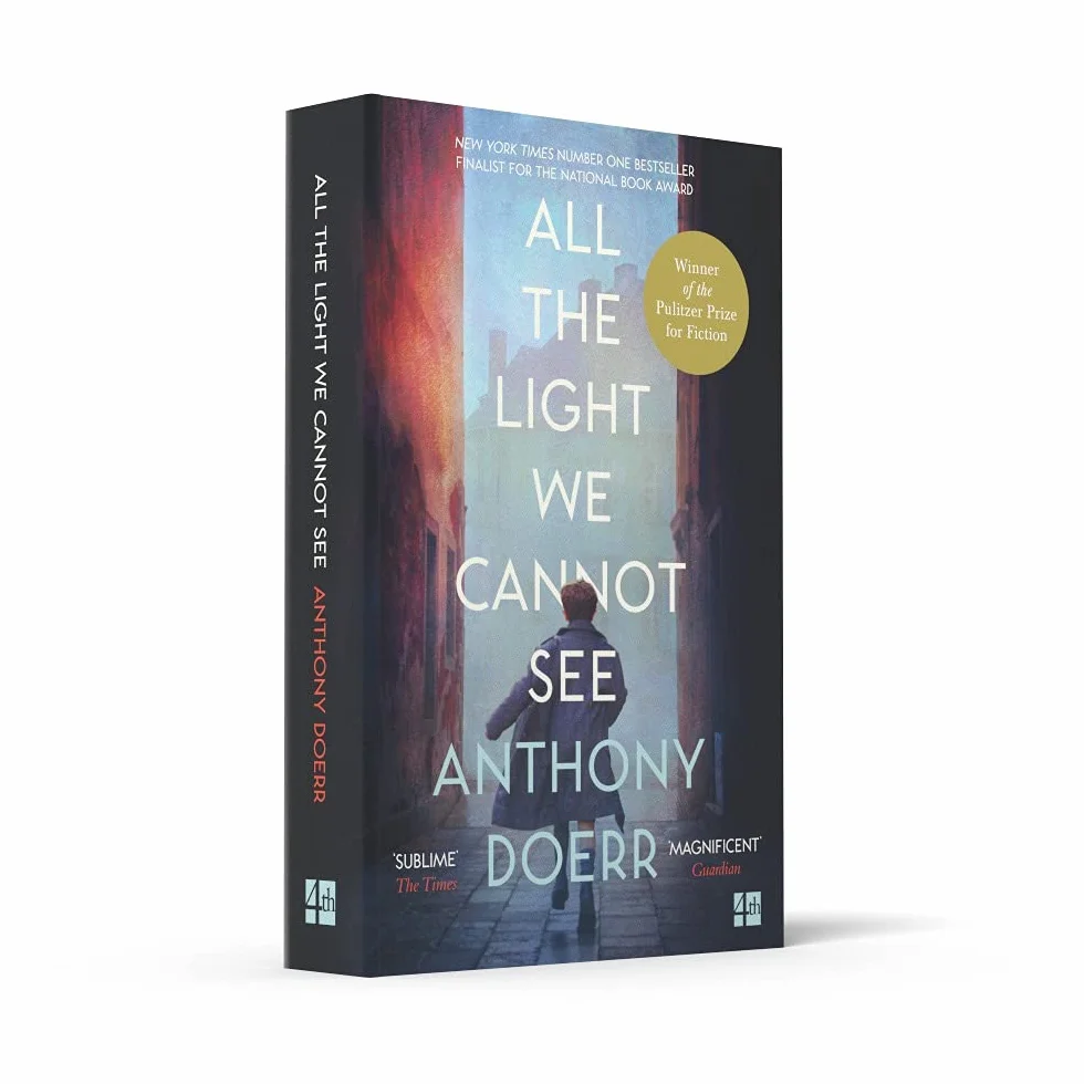 All the Light We Cannot See: The Breathtaking World Wide Bestseller
