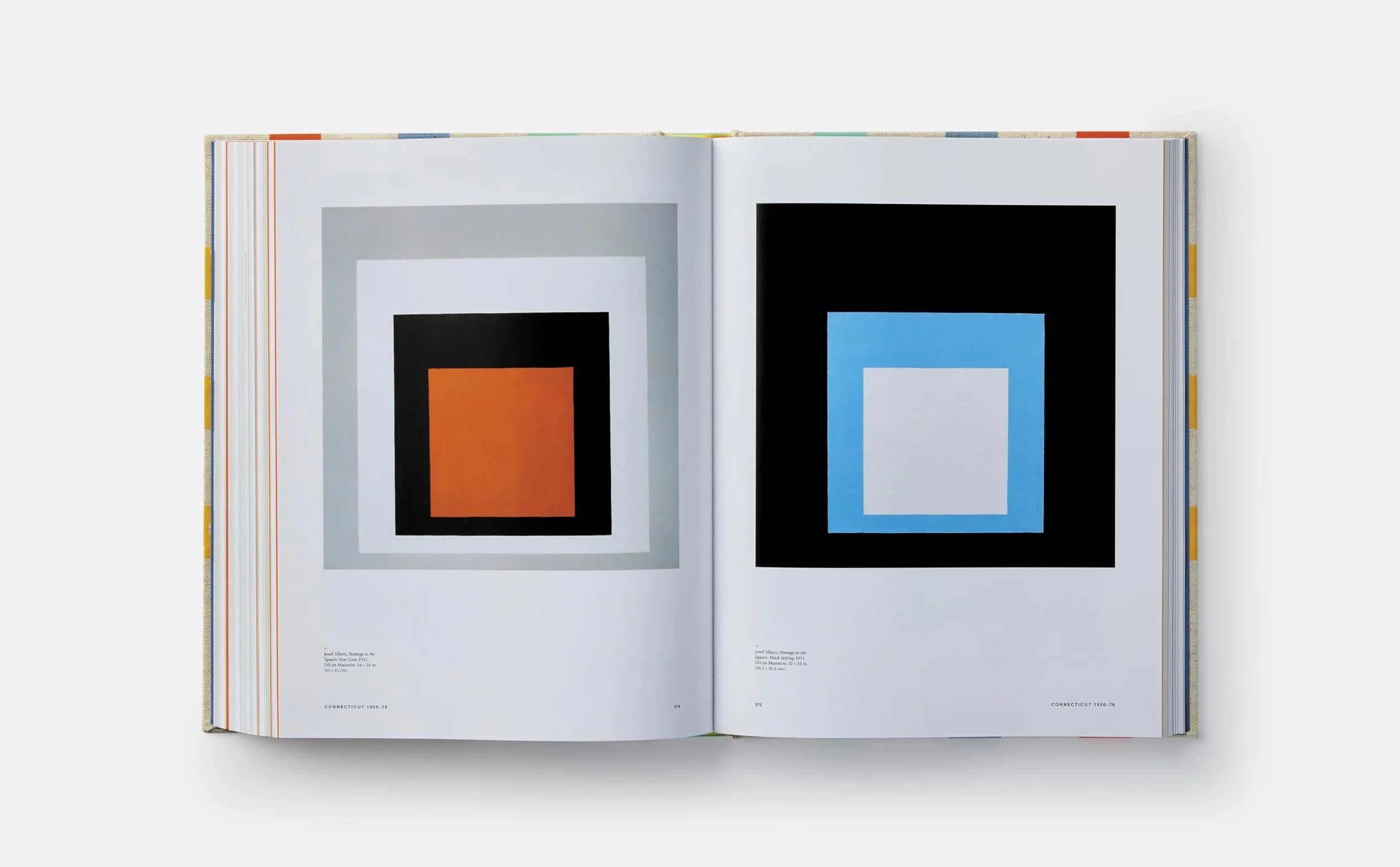 Anni & Josef Albers: Equal and Unequal