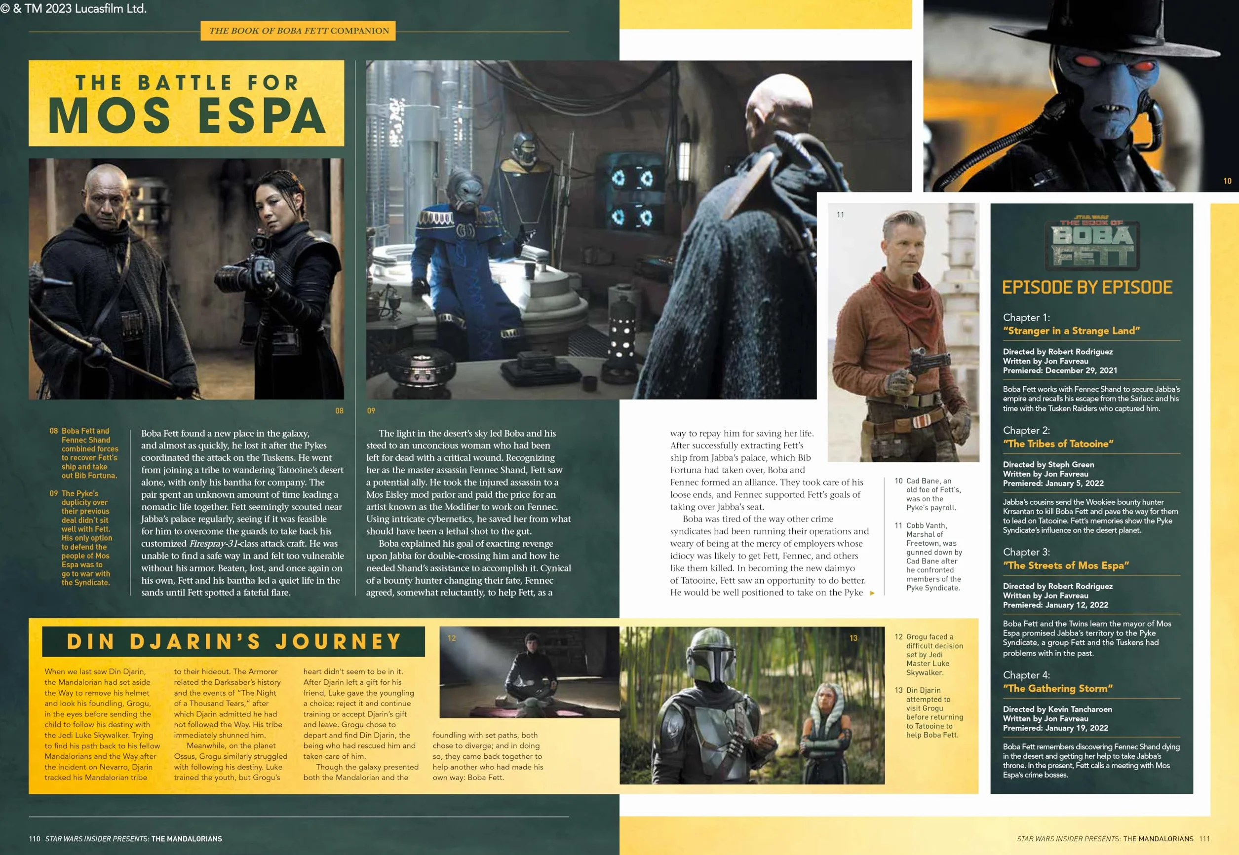 Star Wars: The Mandalorian Collection